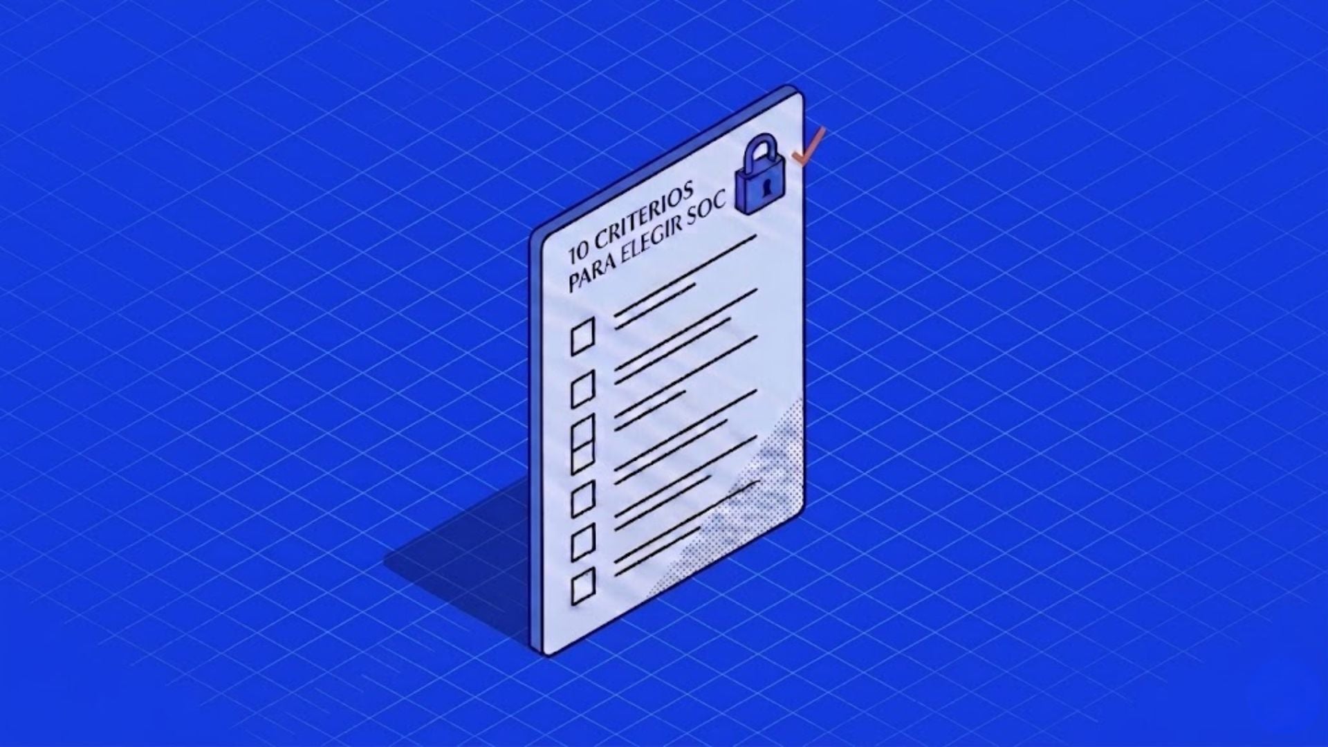 10 Criterios para Elegir un SOC como Servicio en México