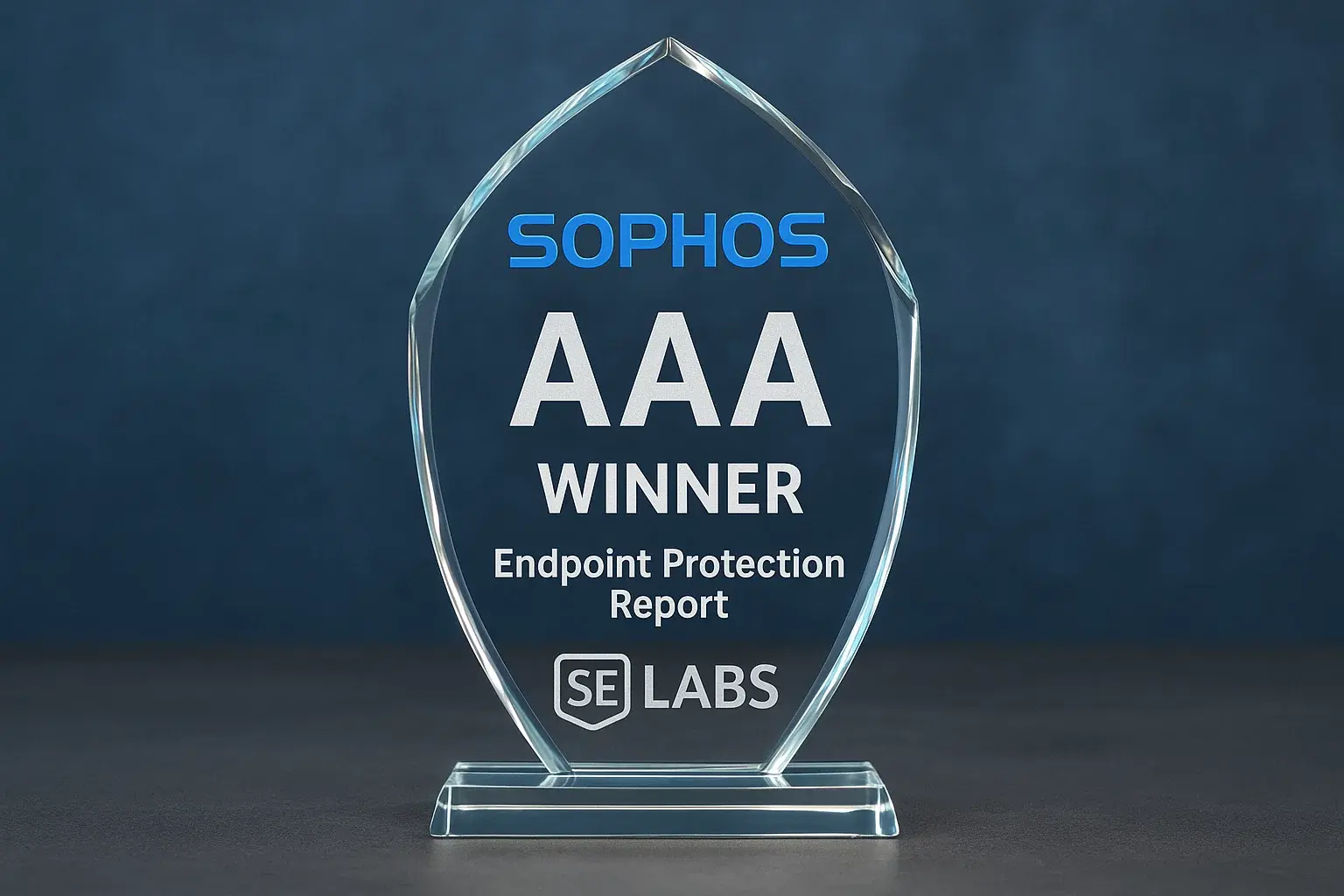 Sophos Endpoint: Informe de Protección Endpoint de SE Labs