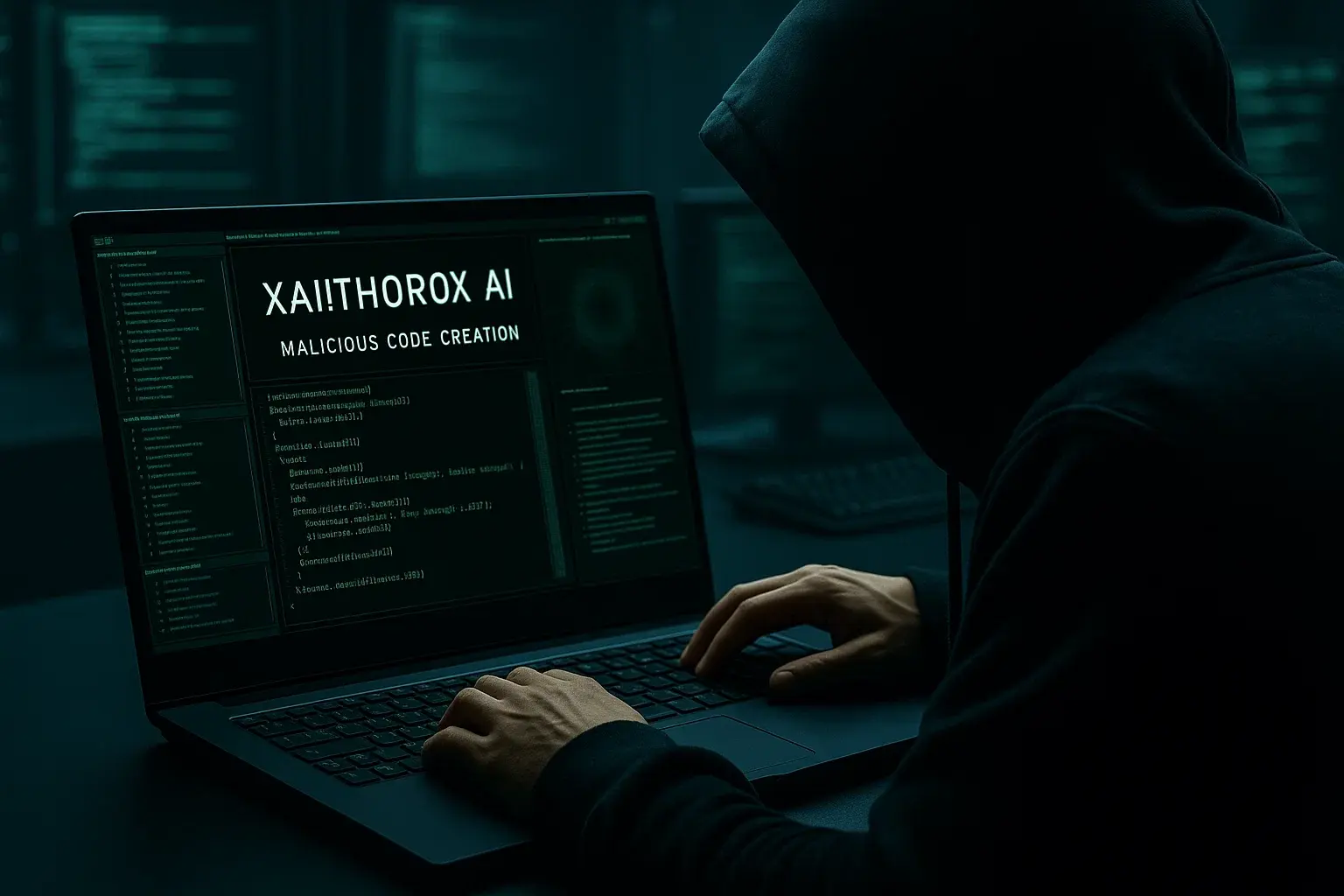 Xanthorox