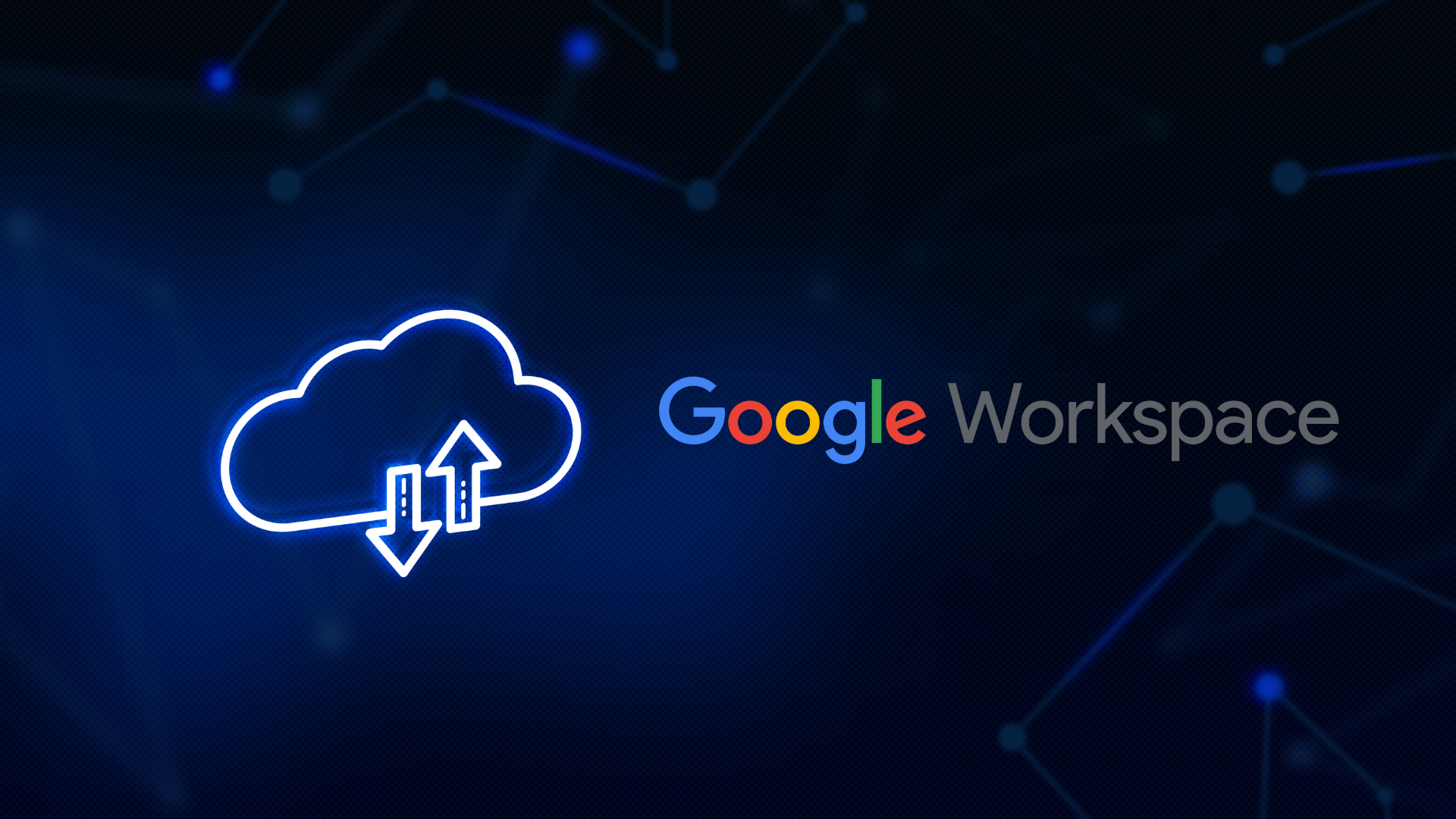 Acronis Backup para Google Workspace