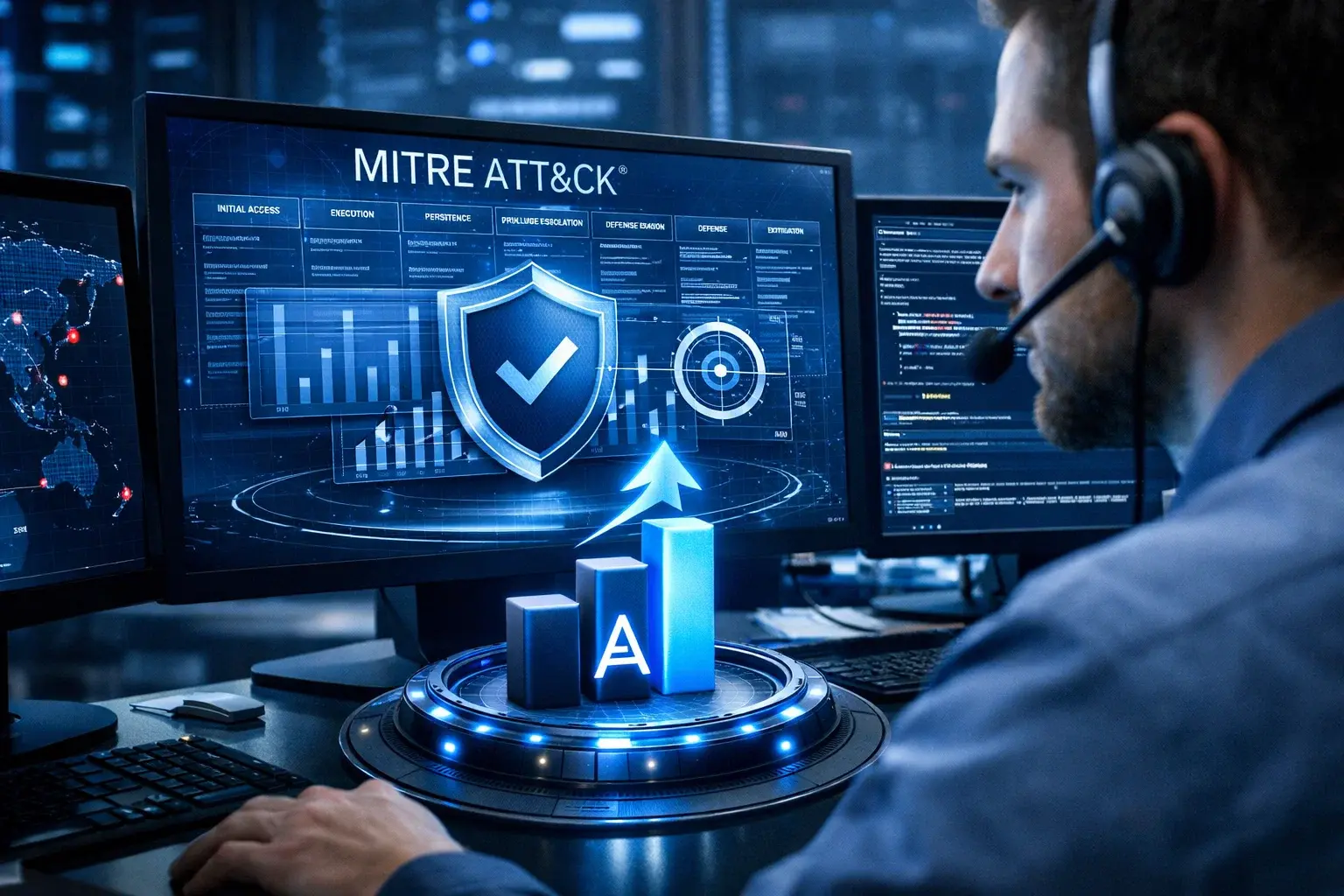Acronis Mitre Att&ck
