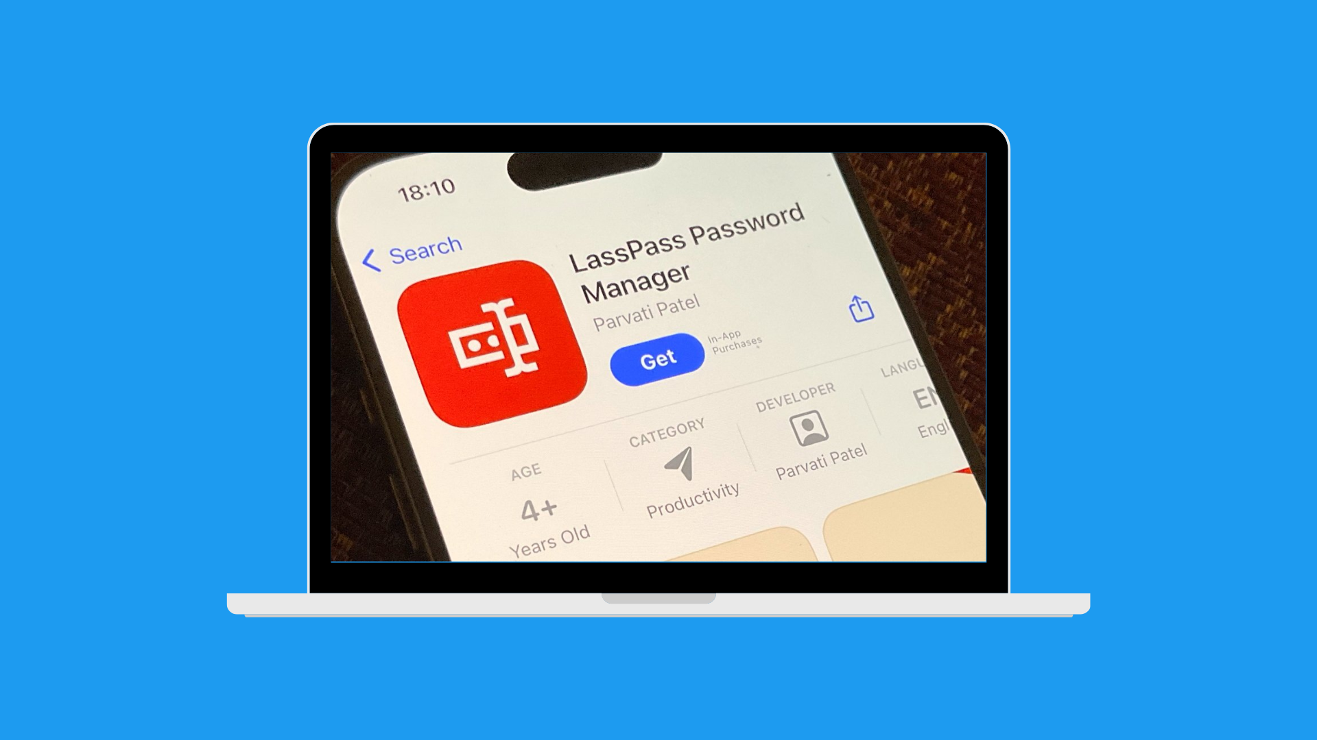 Alerta: Falsa app de LastPass en App Store