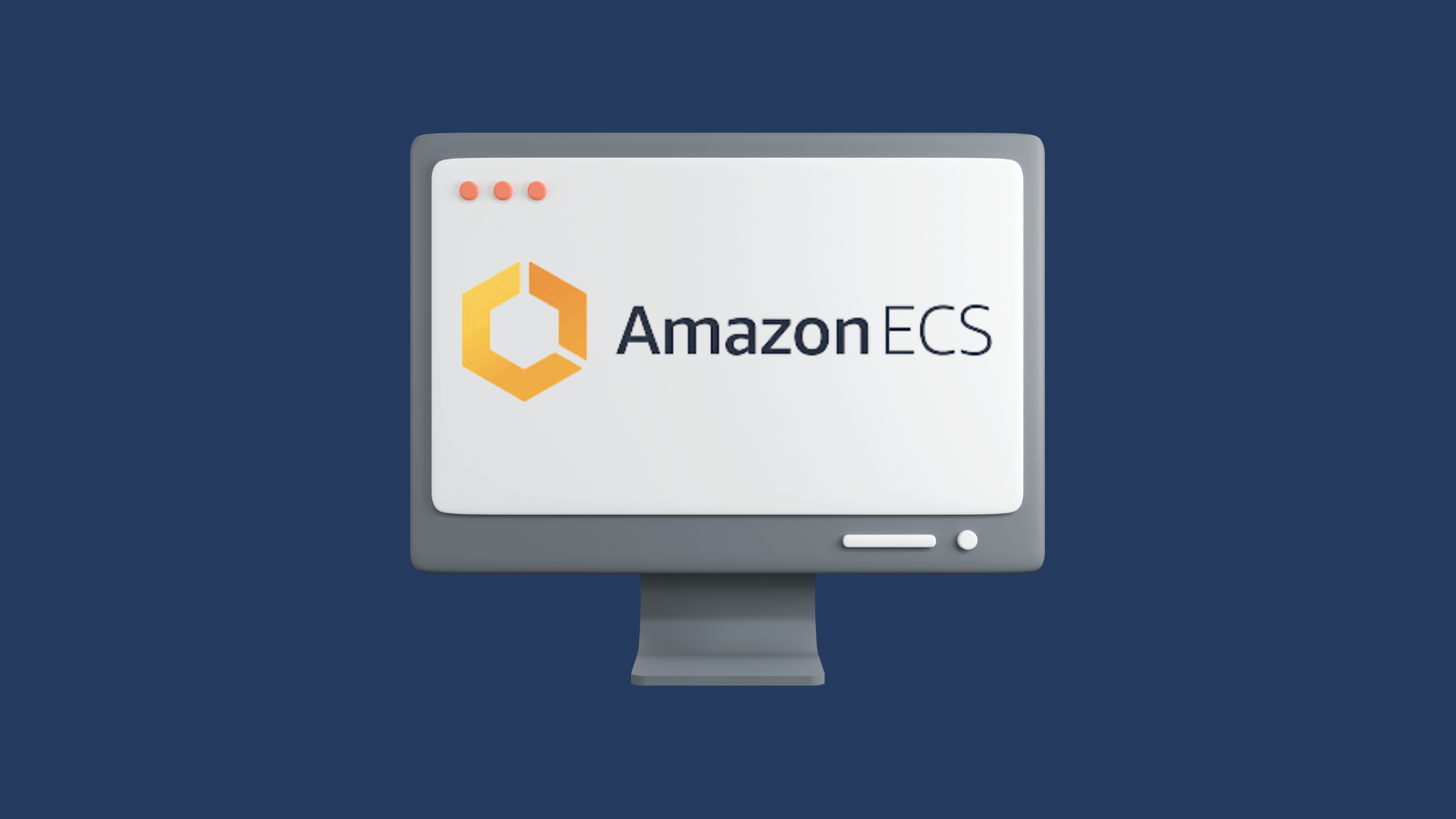 Amazon Elastic Container Service (ECS)