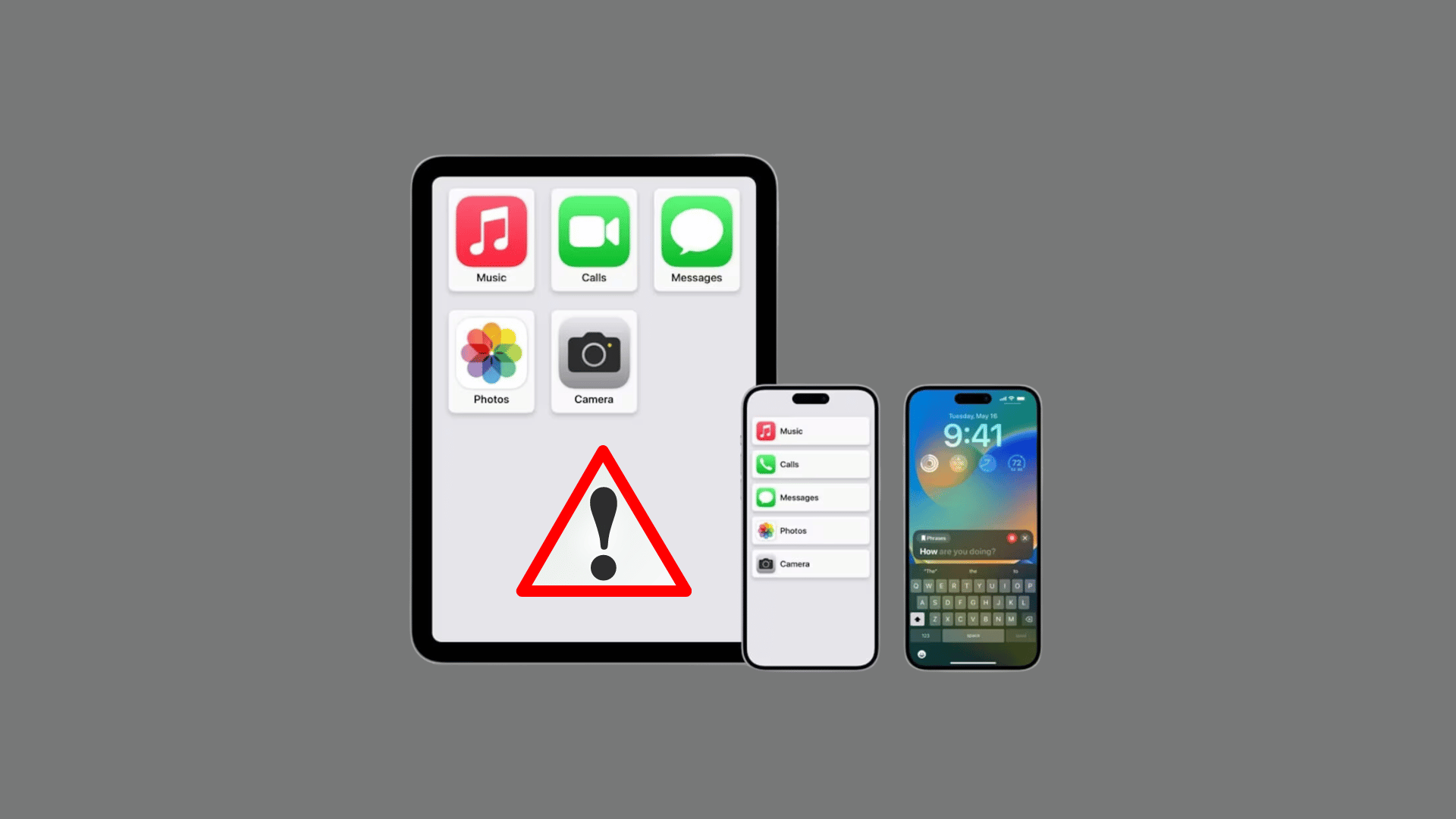 Apple lanza Actualización de Seguridad para iOS y iPadOS