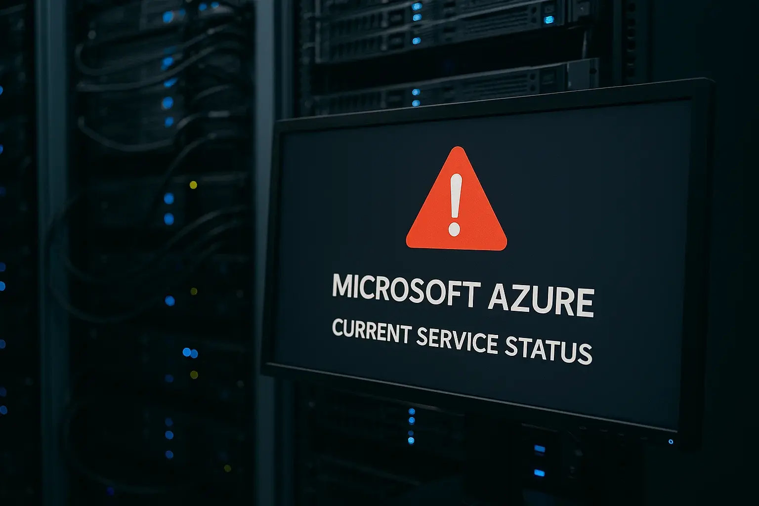 Problemas con Microsoft Azure