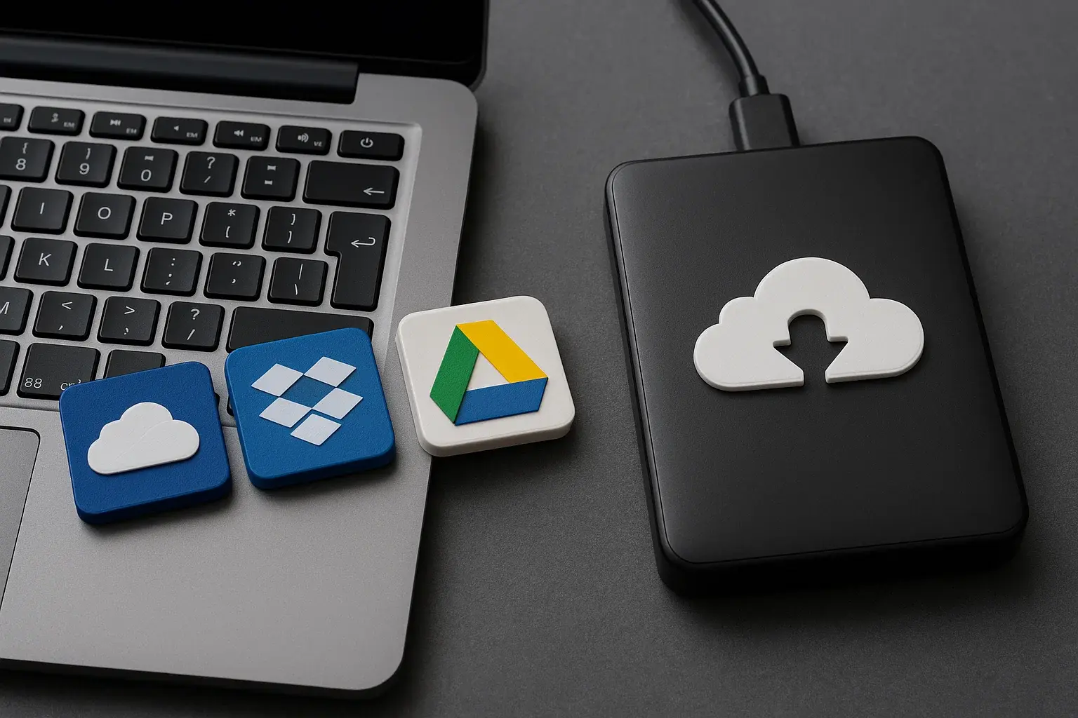 OneDrive vs Google Drive