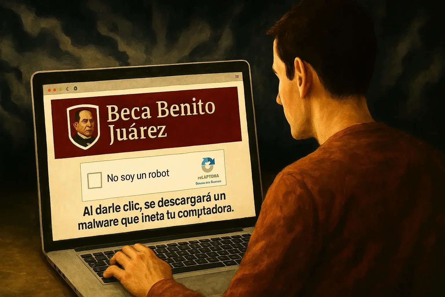 Usuarios de macOS y Becas Benito Juárez en la Mira de los Hackers