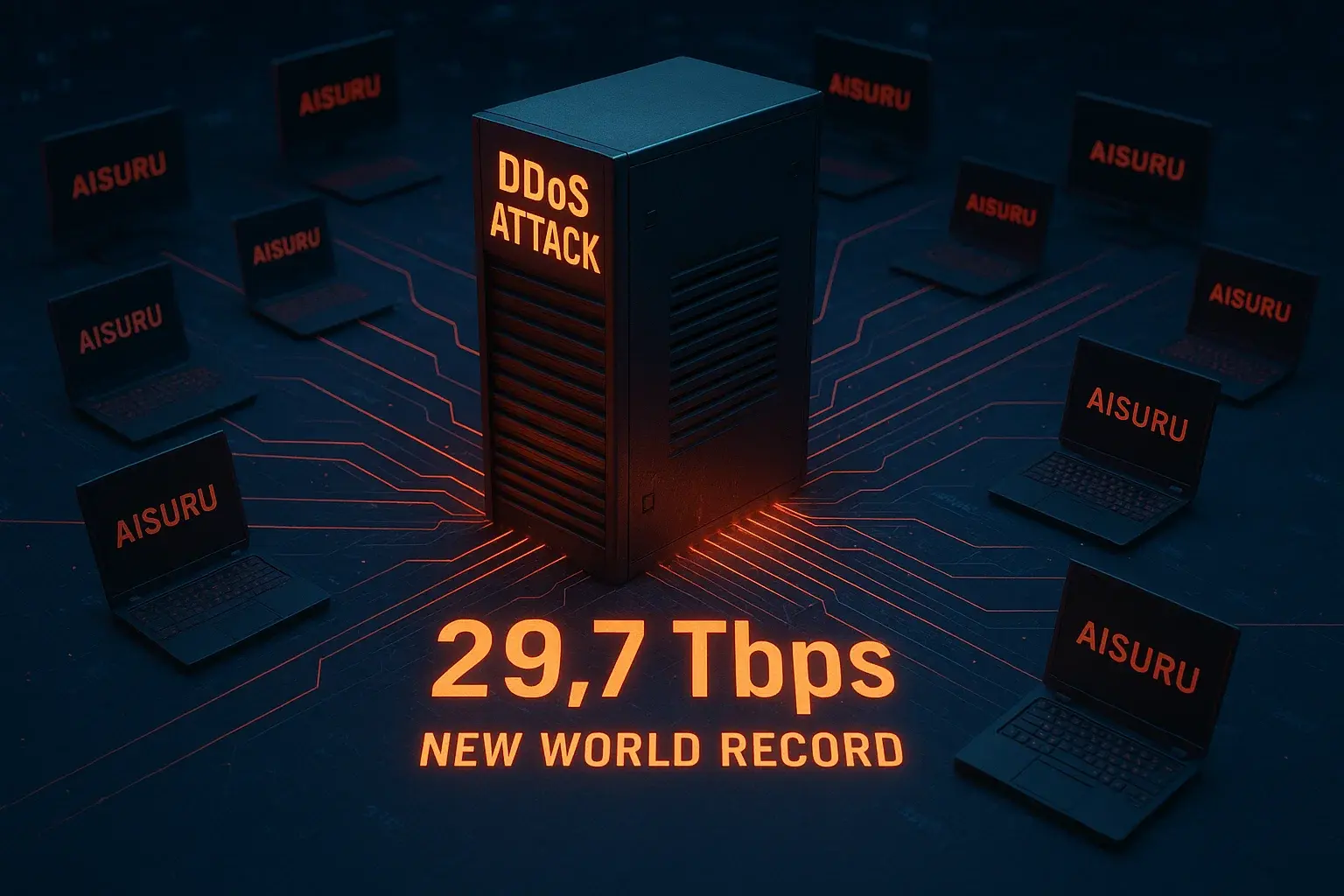 Aisuru Botnet