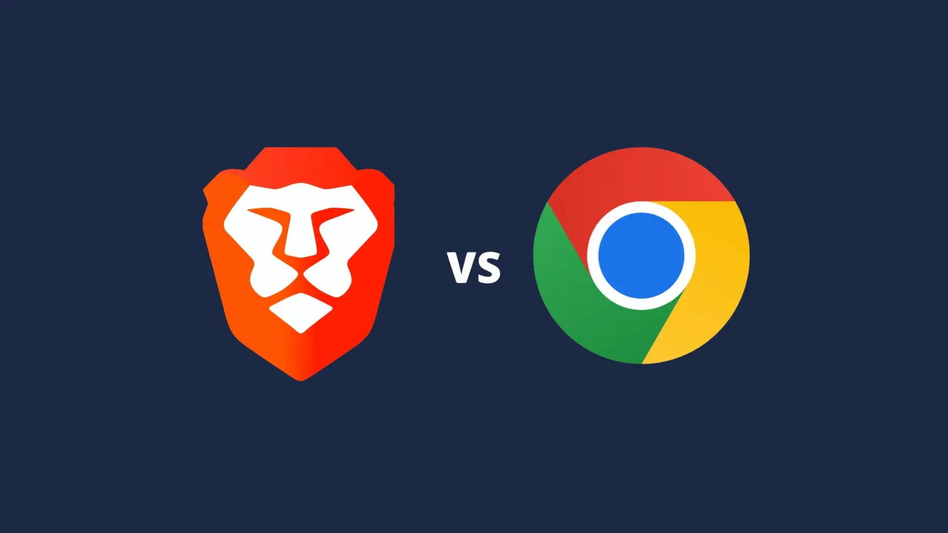 Brave vs. Chrome: ¿Cuál es el navegador más seguro en 2025?