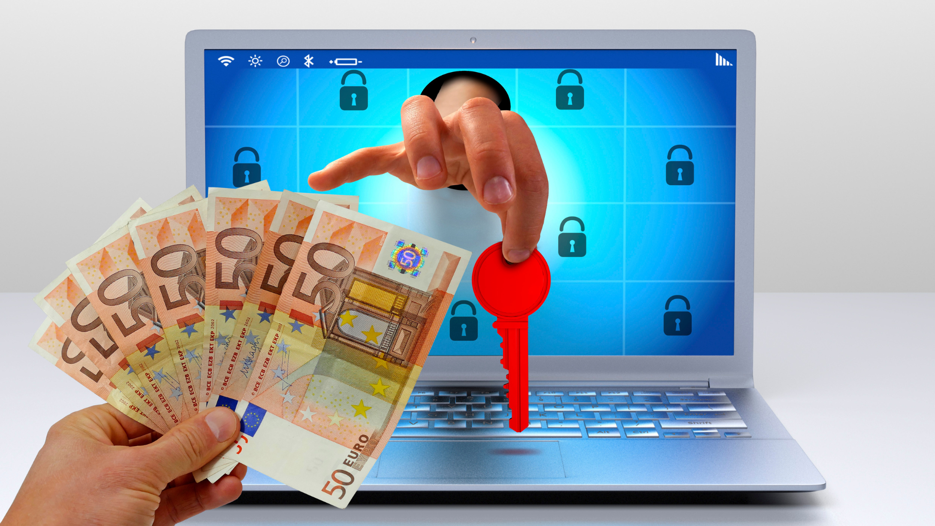 Ransomware Demanda $11M a Calvià, Mallorca