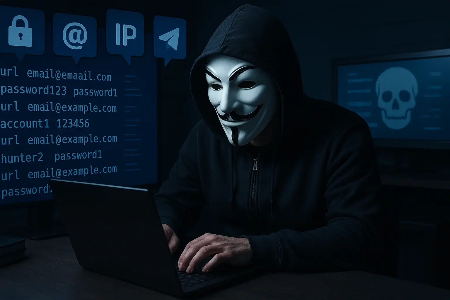 Los Mejores Canales de Telegram de Stealer Log