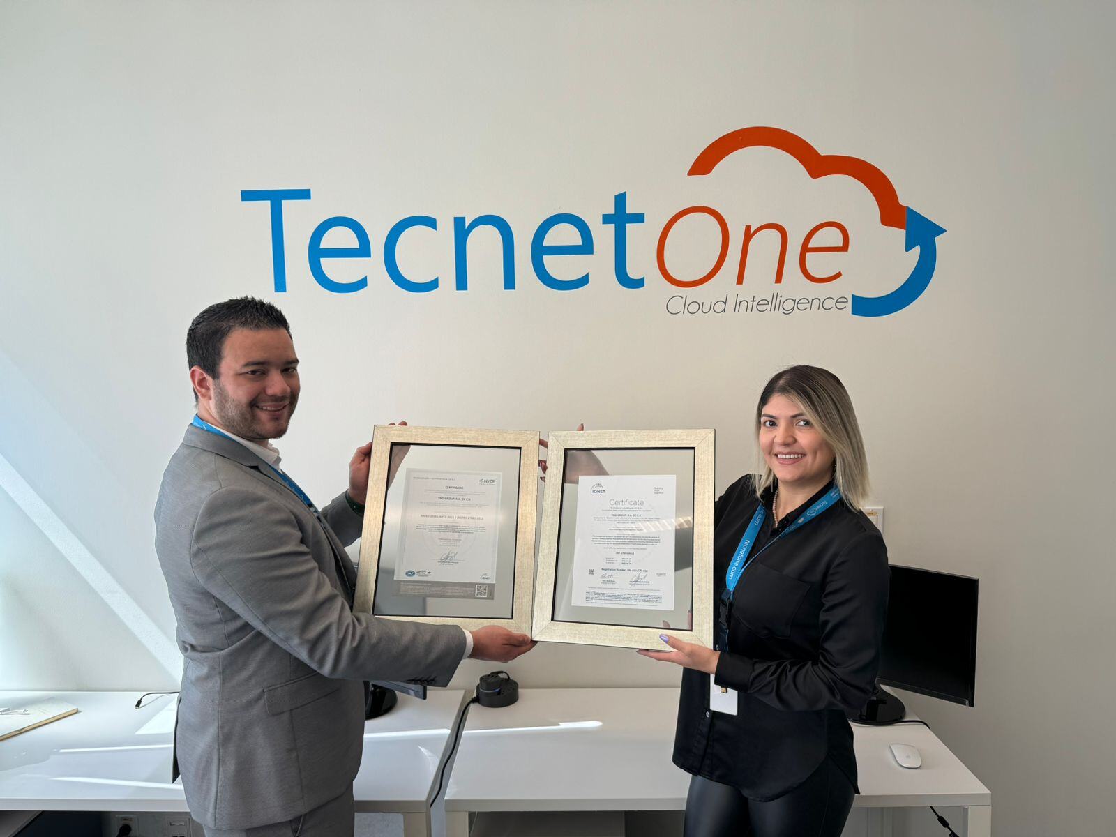 Certificacion ISO27001 TNO