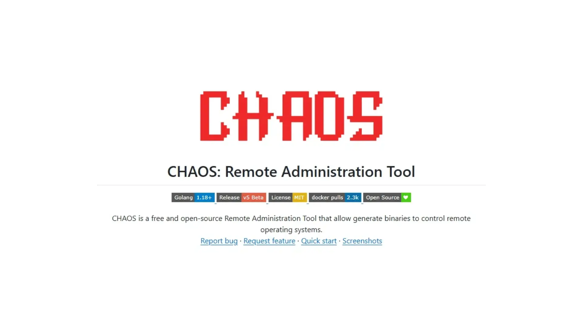 Nuevas Versiones de Chaos RAT están Dirigidas a Windows y Linux