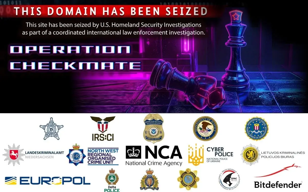 checkmate operation
