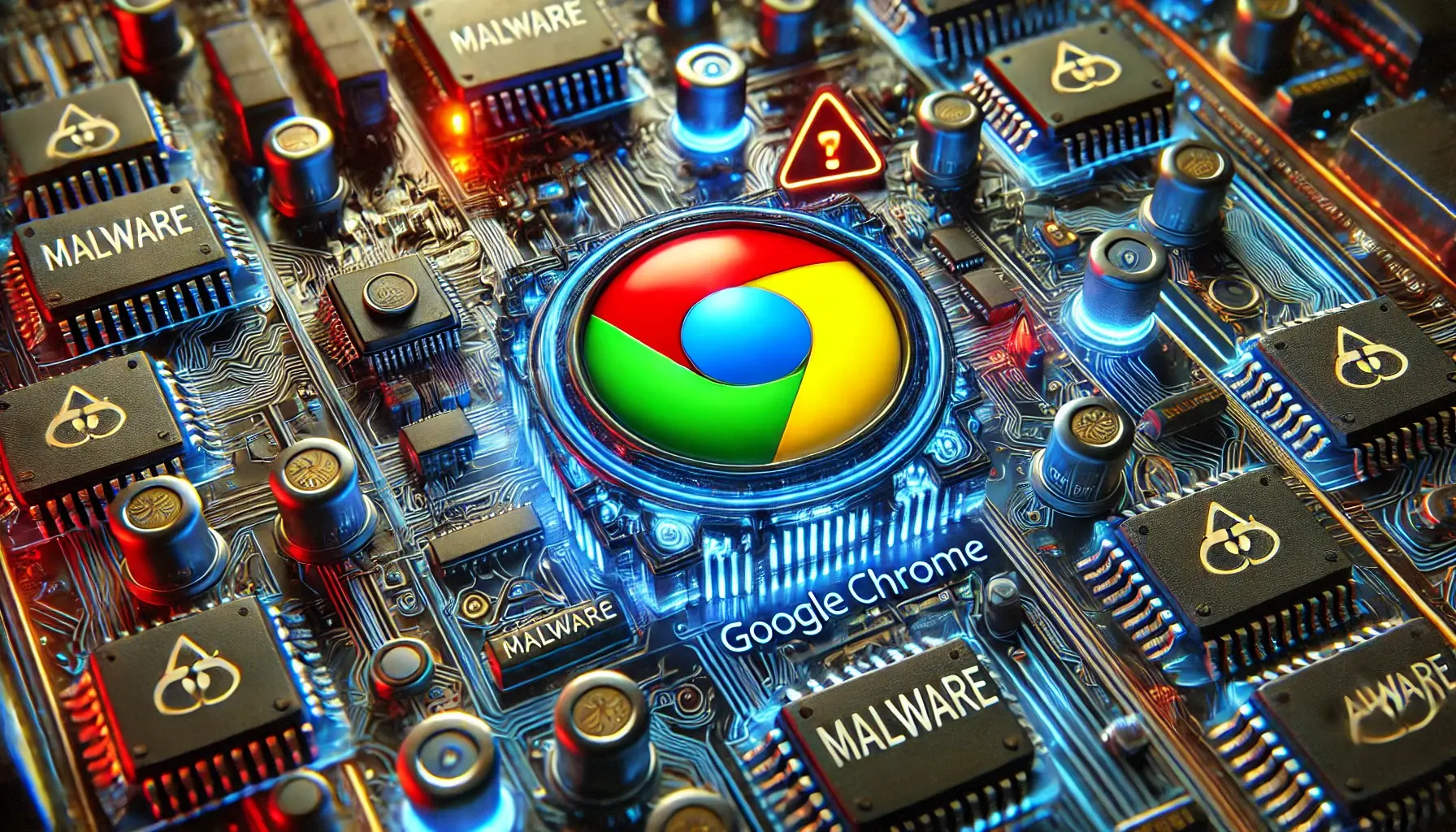 ¿Chrome abre páginas solo? Podrías estar en Problemas.