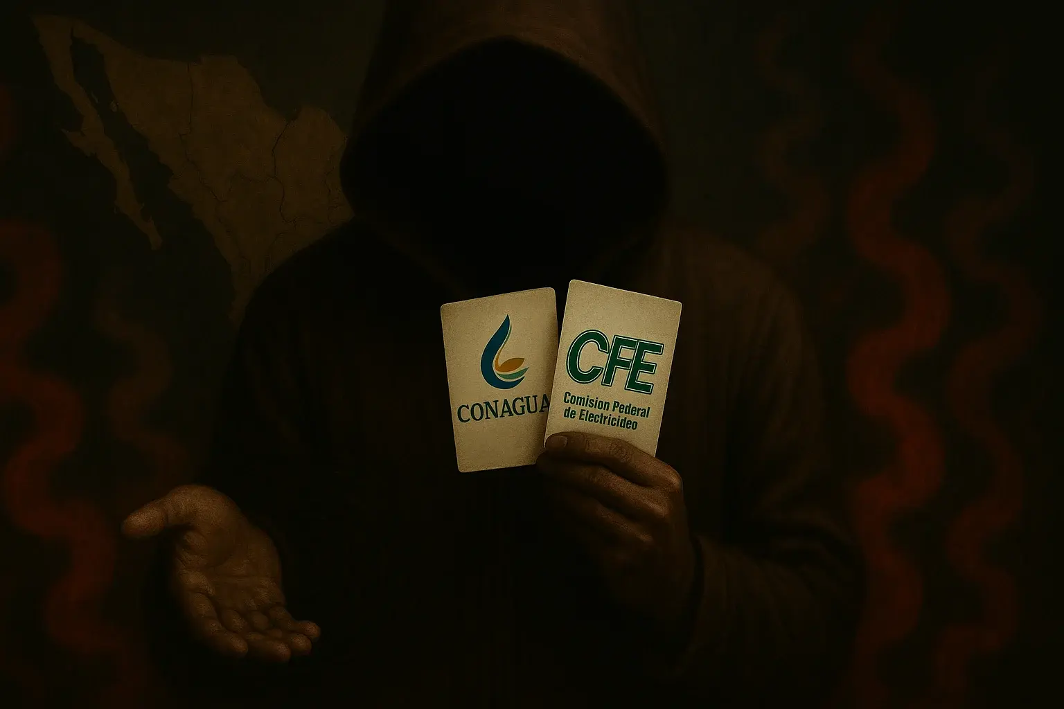 Prophet Spider Hack Threatens CFE, Conagua, and 400 Other Entities