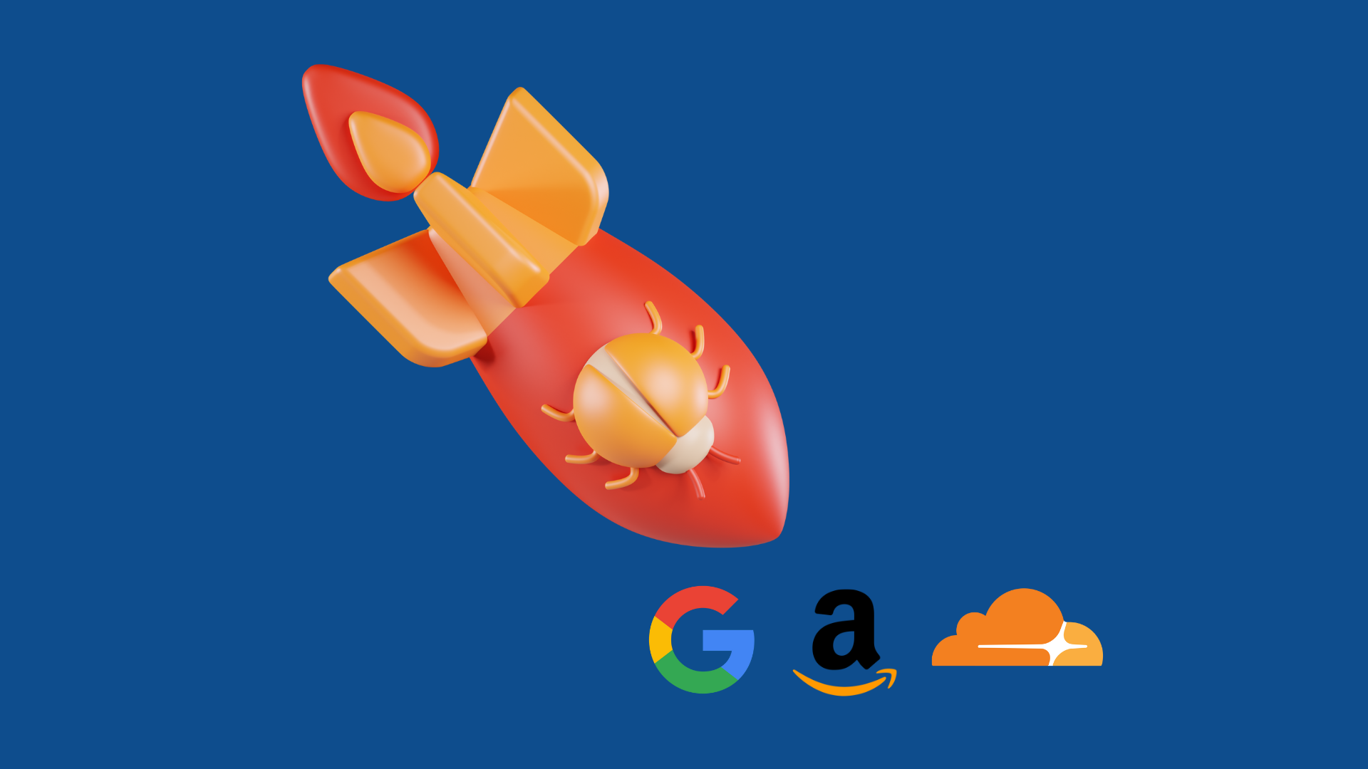 Ciberataque Impacta a Google, Amazon y Cloudflare