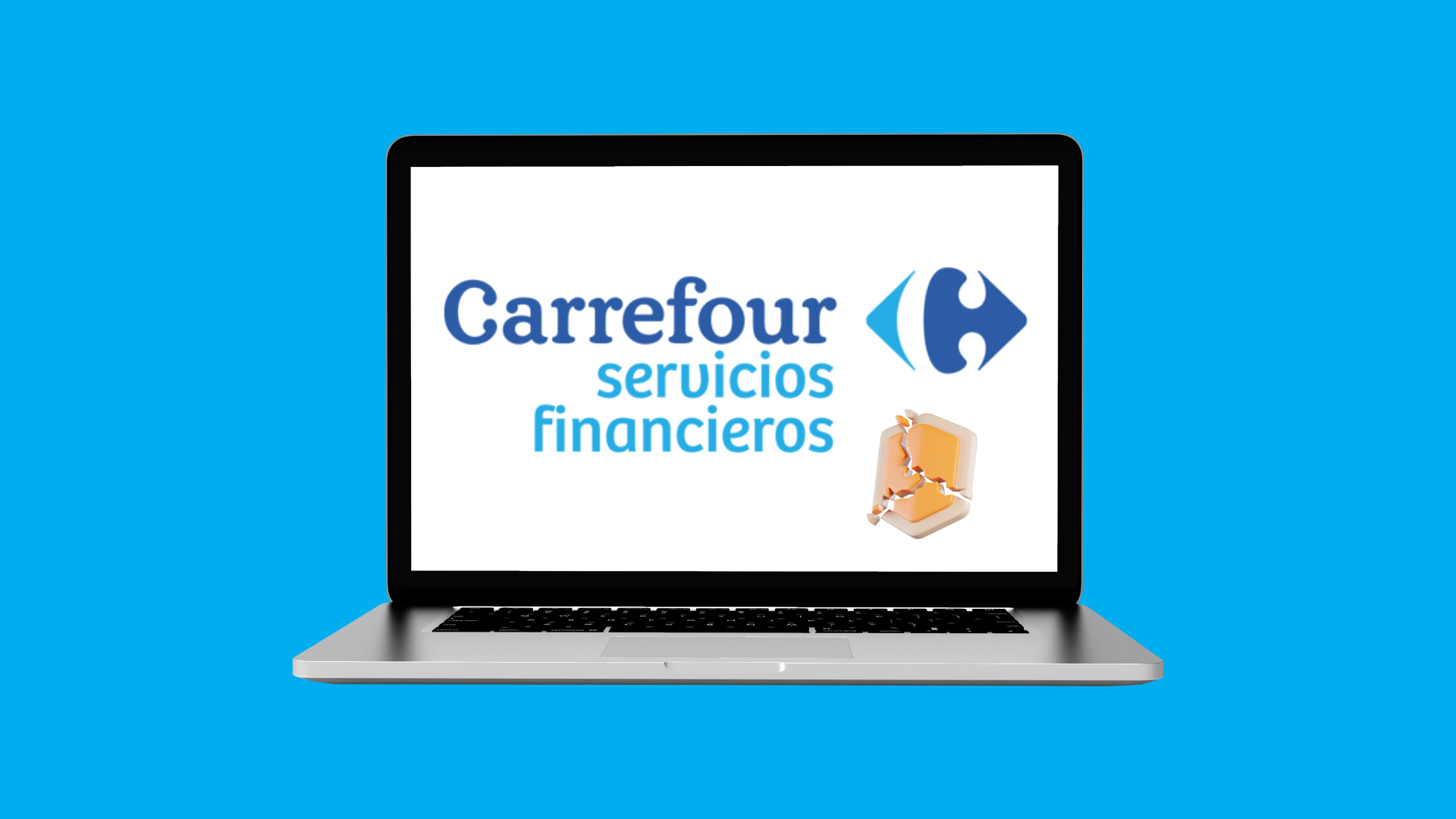 Ciberataque en Carrefour expone datos de usuarios