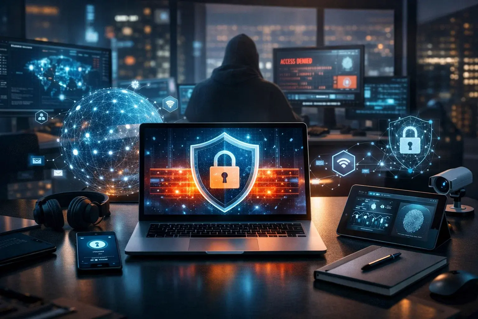 Cybersecurity 2026