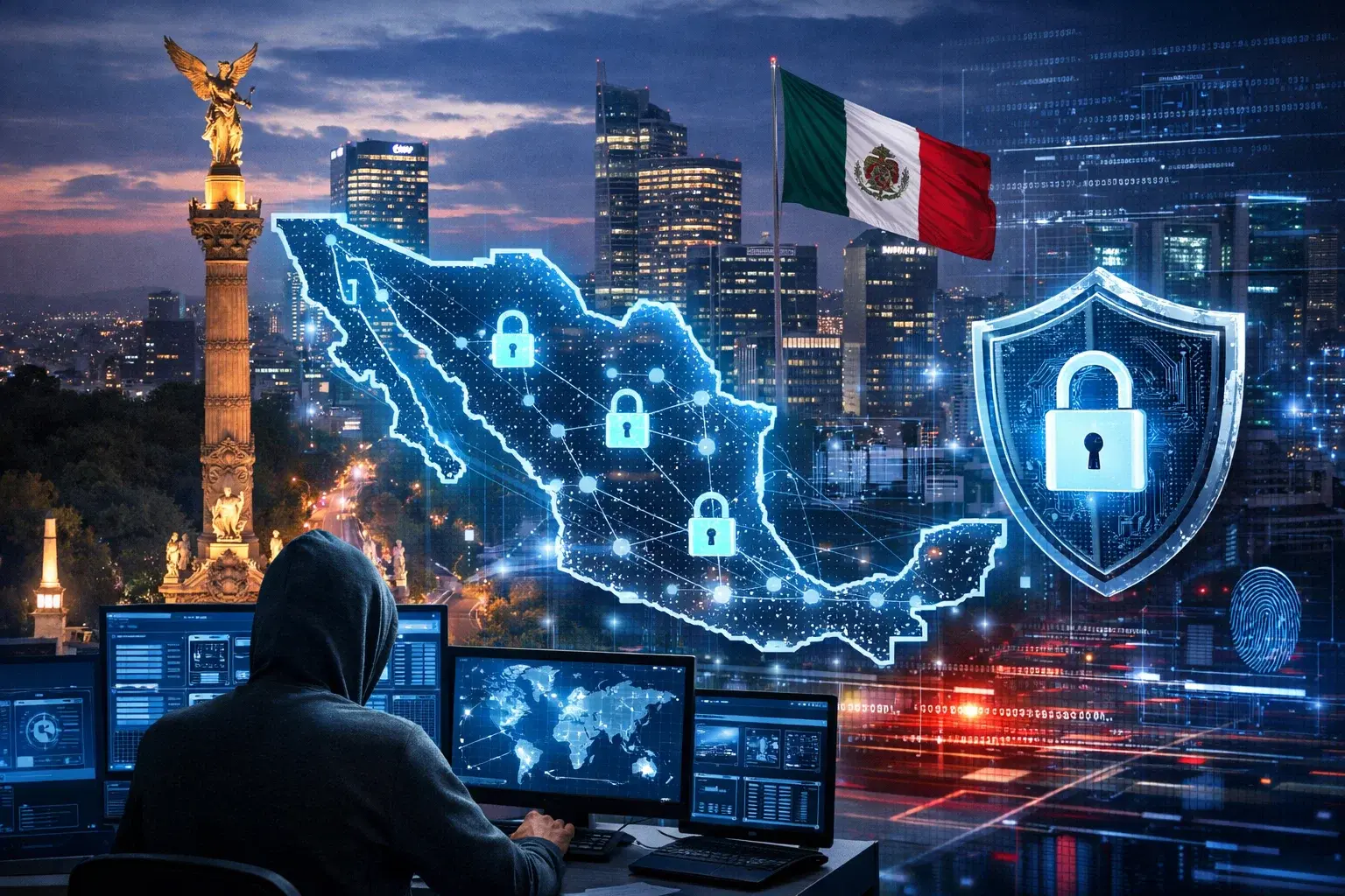 Ciberseguridad Mexico
