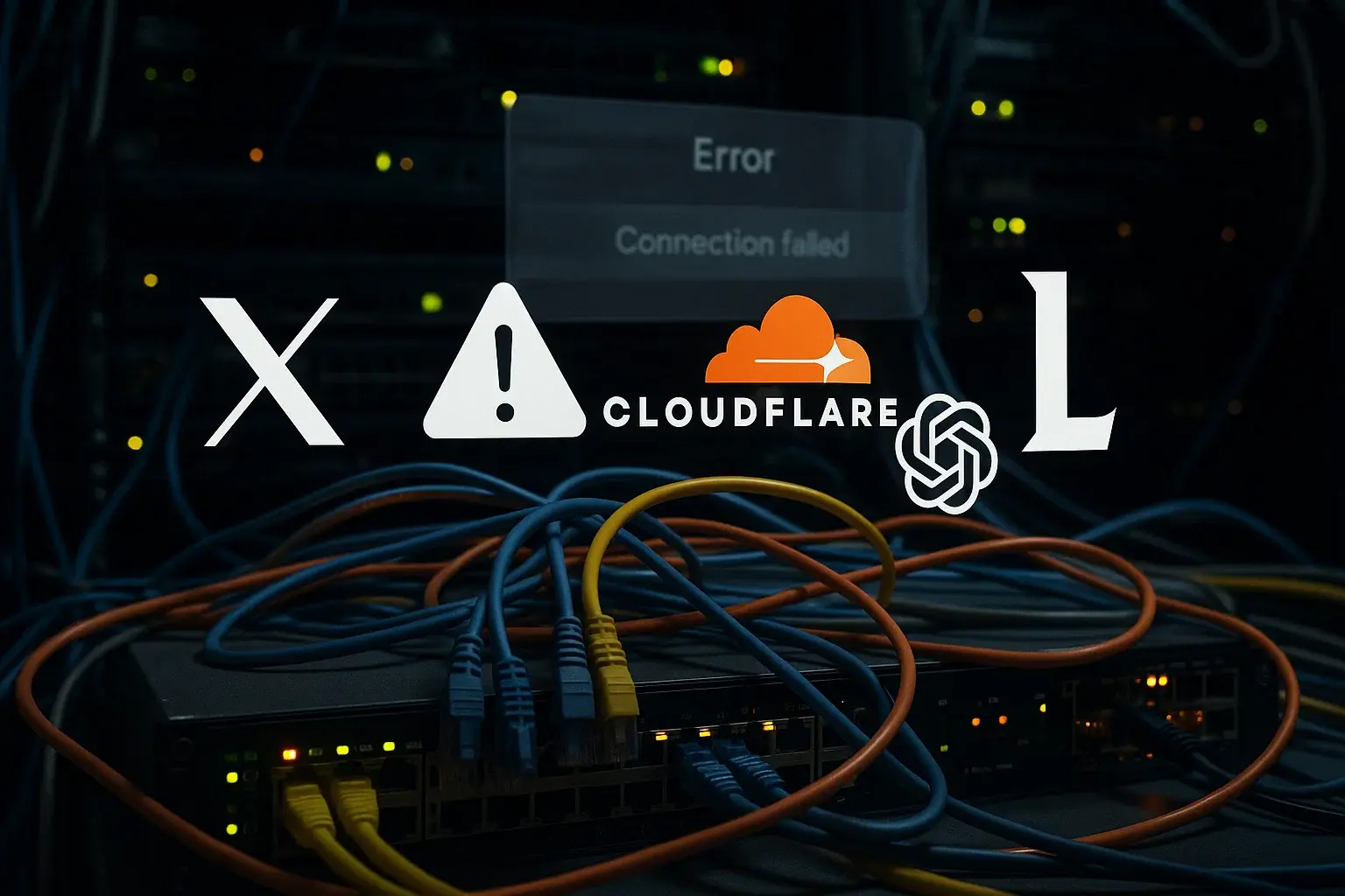 Internet Down? Cloudflare’s Massive Outage Explained for IT Teams