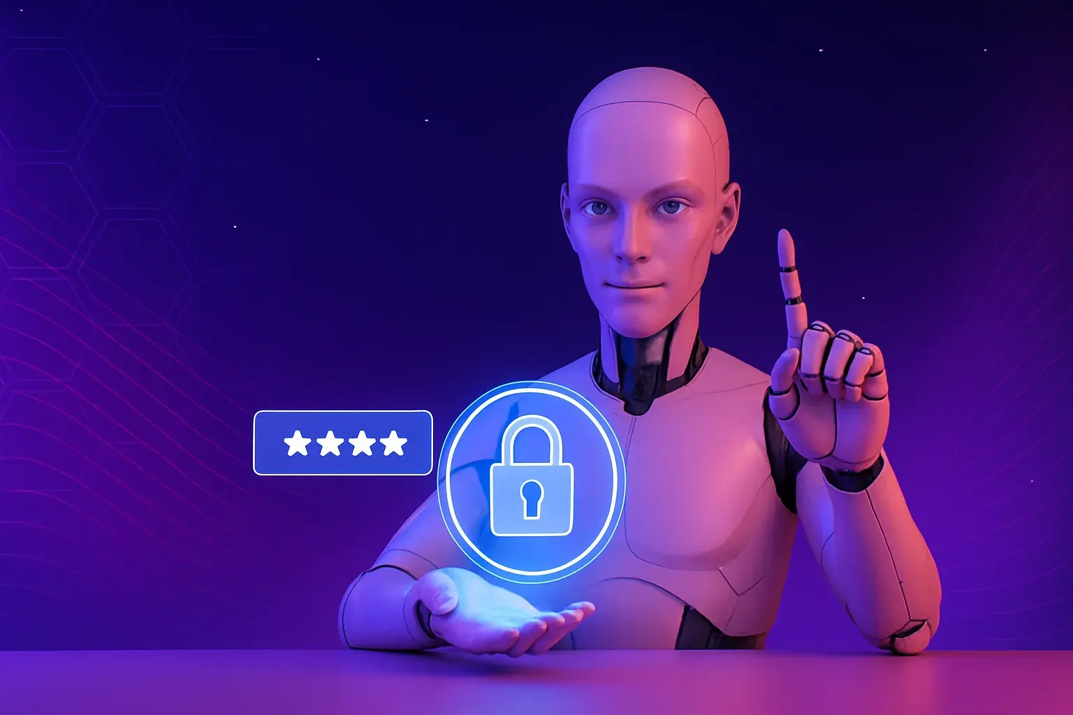 Why should you NOT ask an AI to create your passwords?