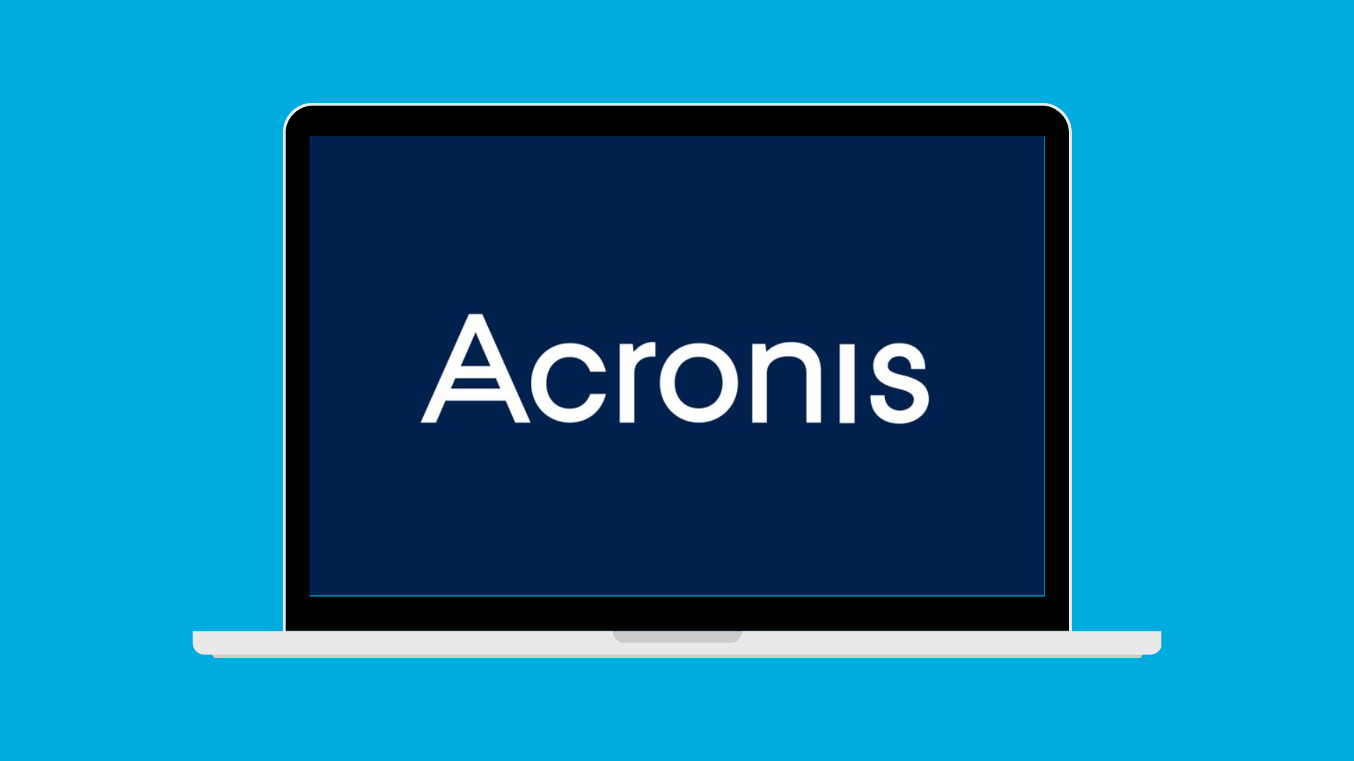 Copias de Seguridad con Acronis Cyber Protect