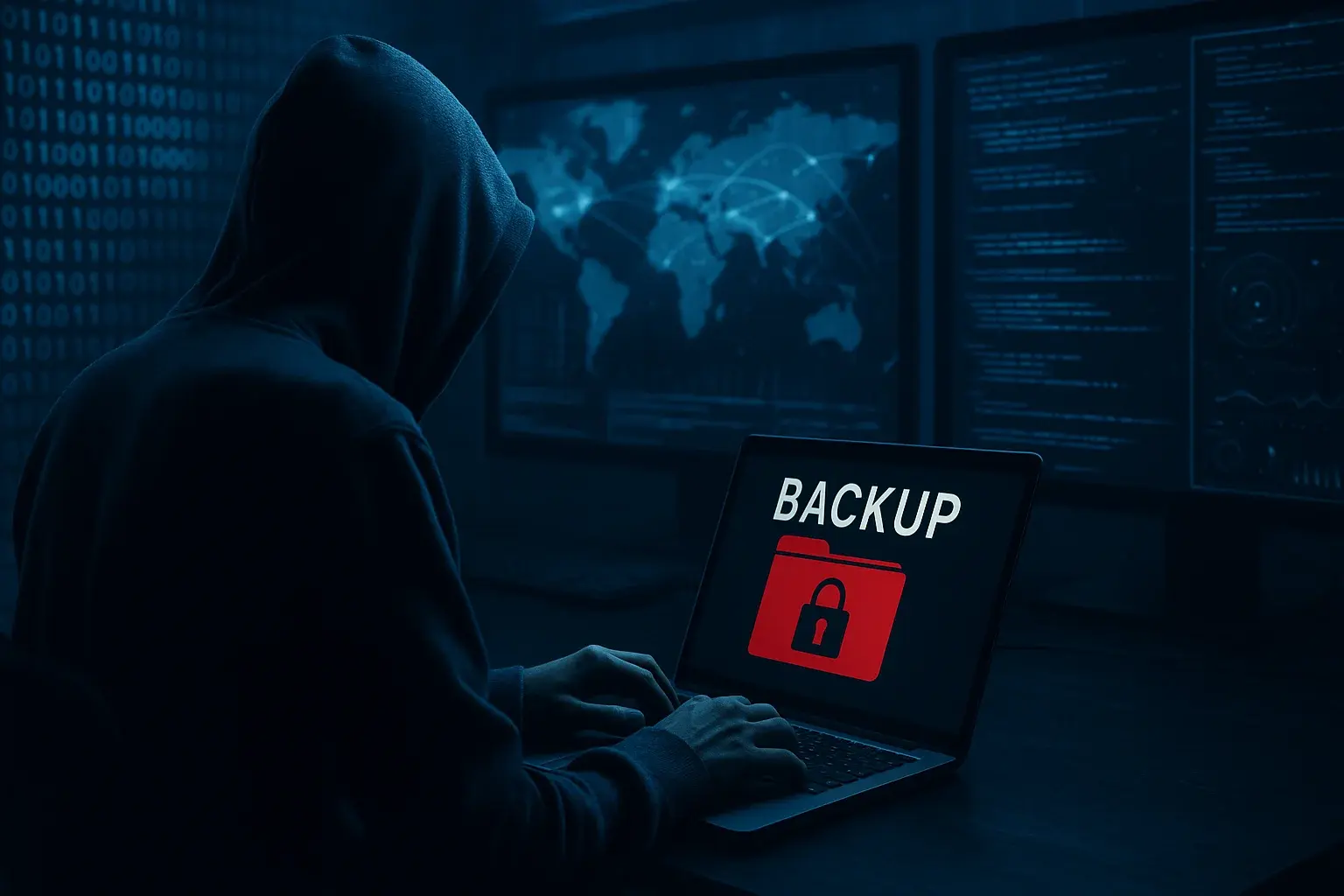 Backups Are Under Attack: How Can You Protect Them?