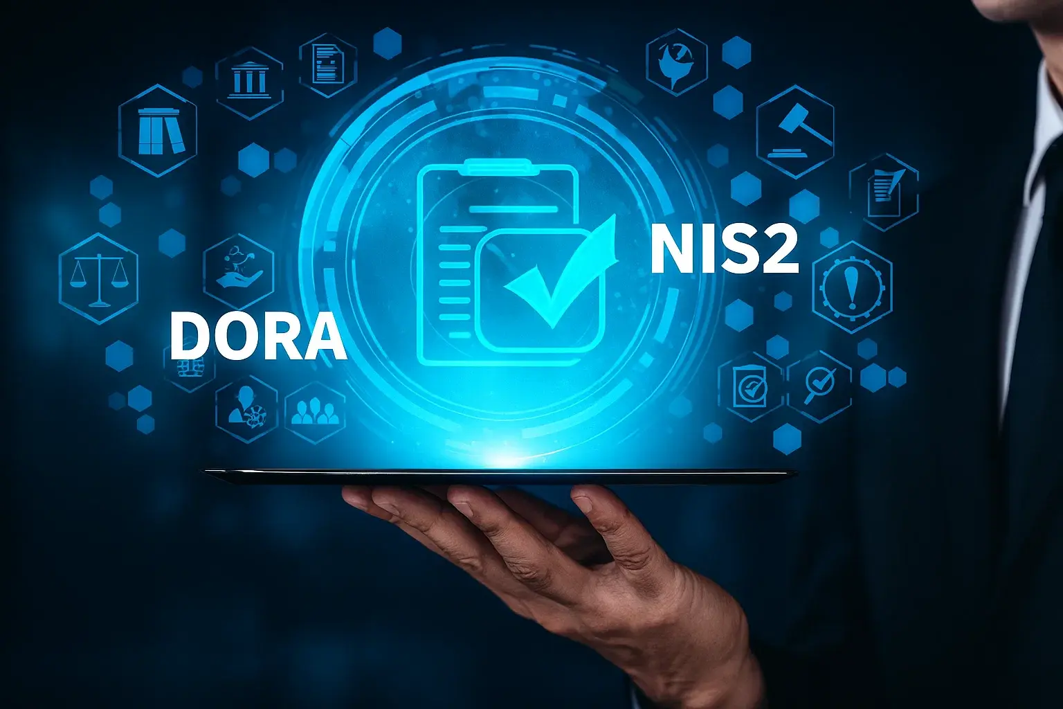 DORA vs NIS2