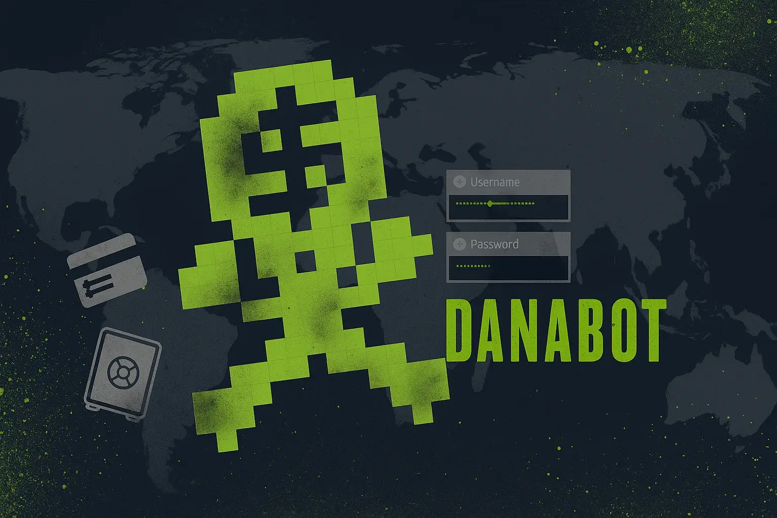DanaBot: Malware Expuesto por un Error en su Infraestructura C2