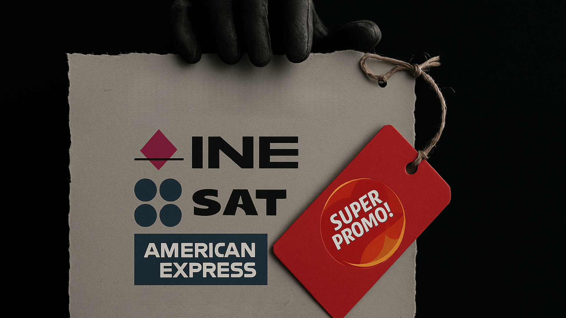 INE, SAT y Bancos: Venta de Datos por $5,000 en Foros de Hackers