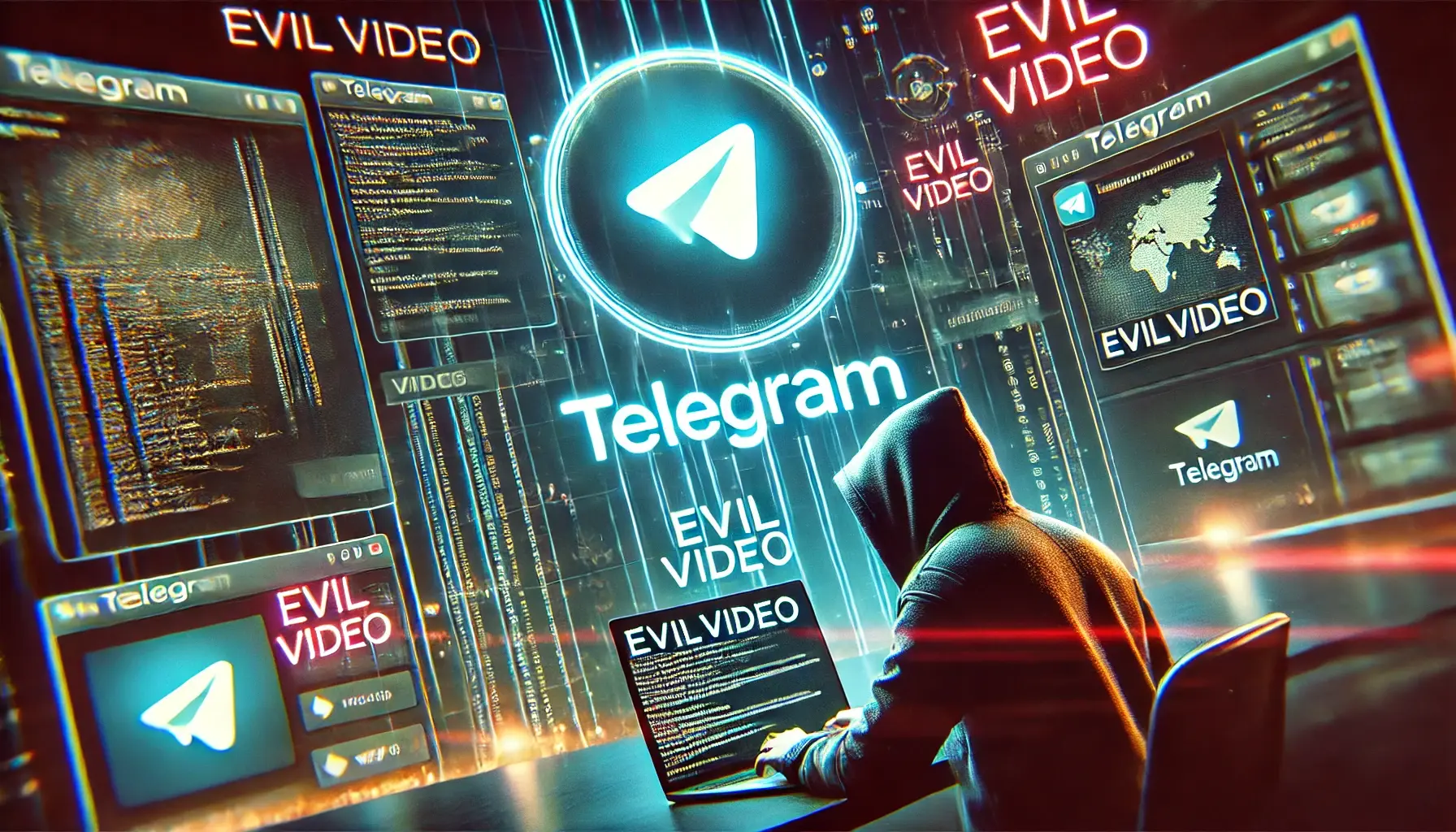 Exploit de Día Cero 'EvilVideo' en Telegram: APKs Maliciosos