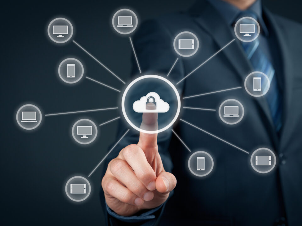 almacenamiento de datos en la nube