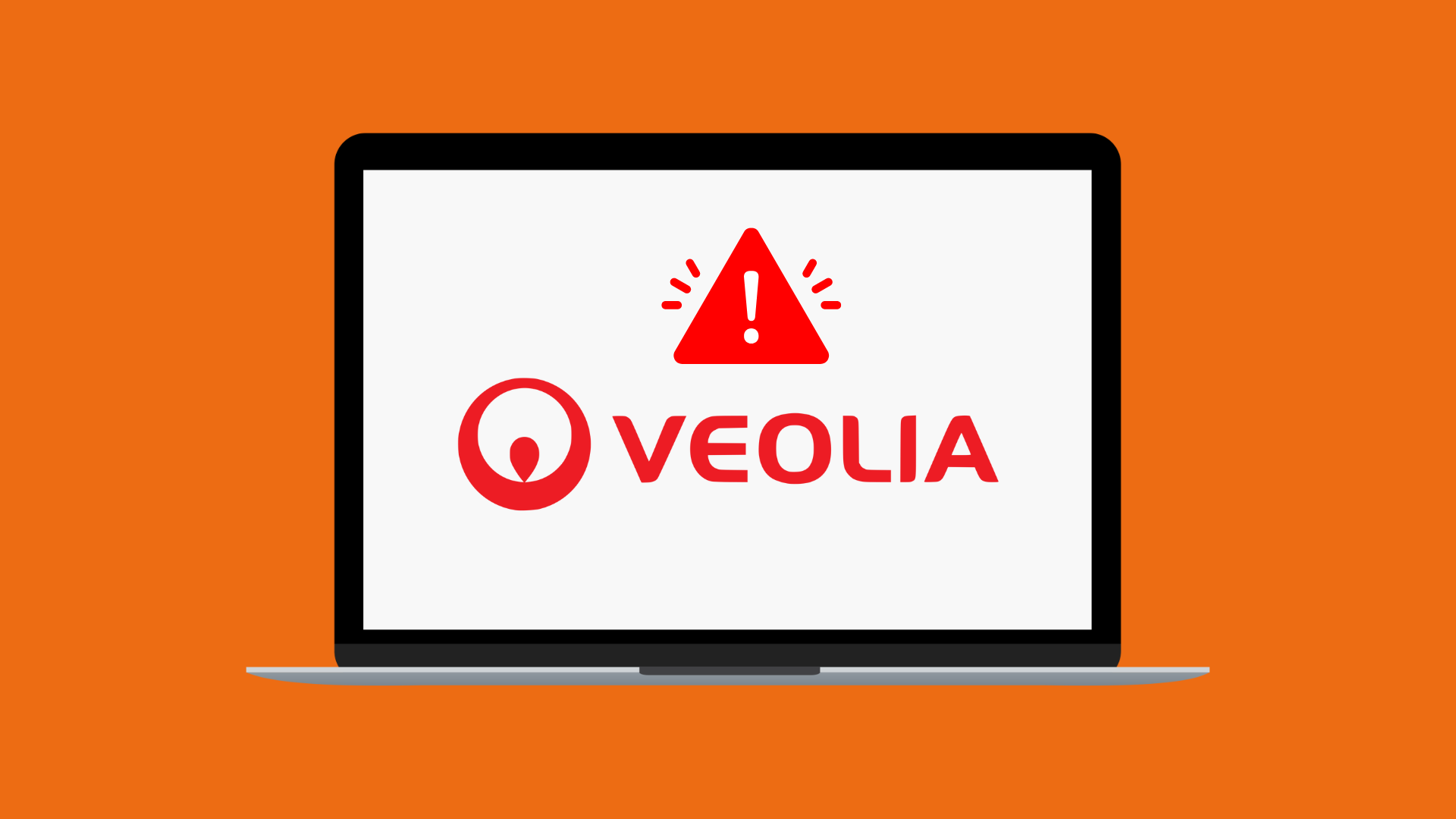 Ataque de Ransomware Impacta el Servicio de Agua de Veolia