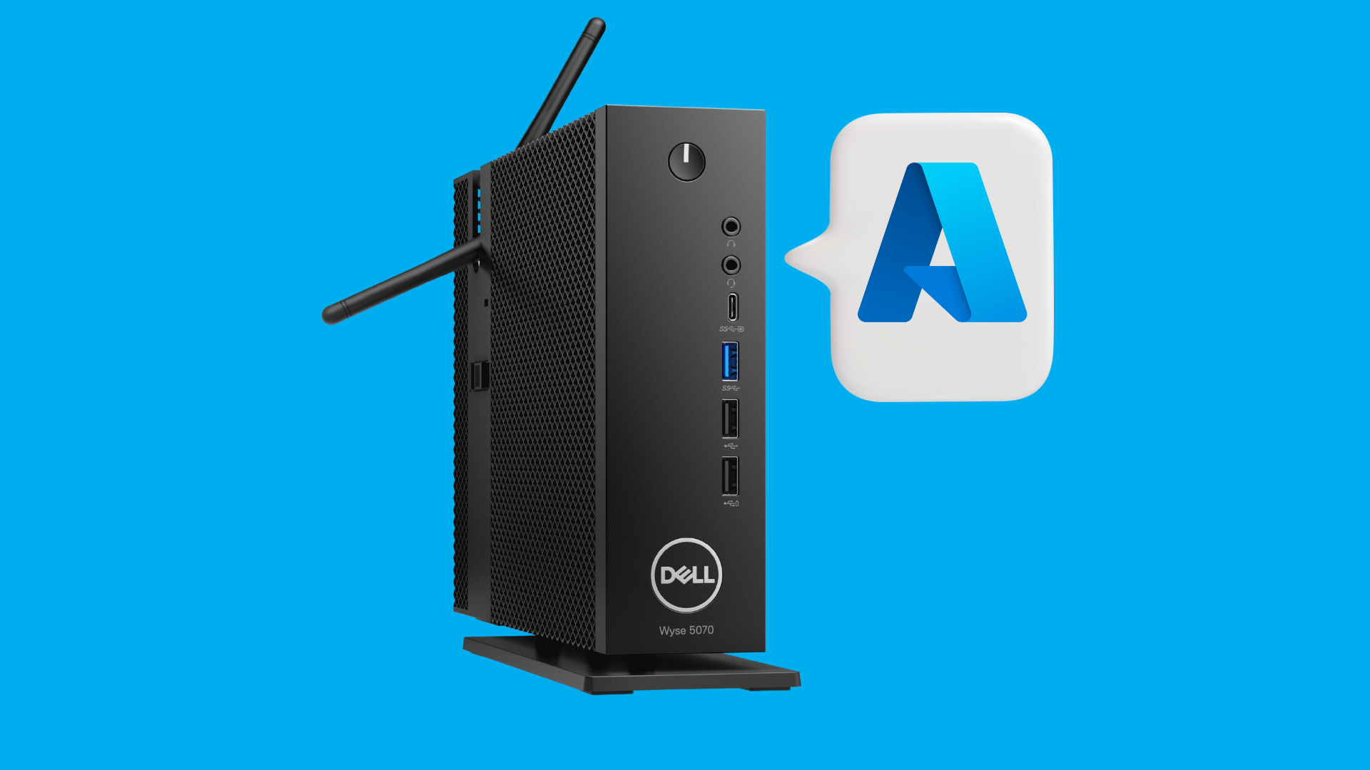 Integración de AVD con Dell Thin Clients en Entornos Virtuales