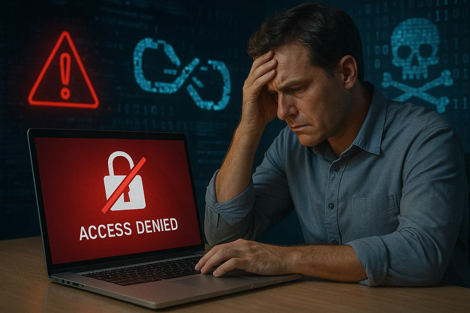 Human Error in Cybersecurity
