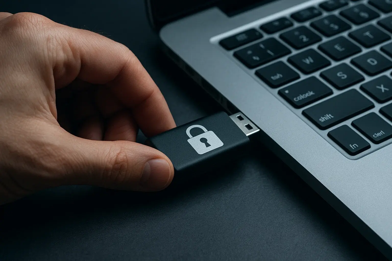 USB Drive Security