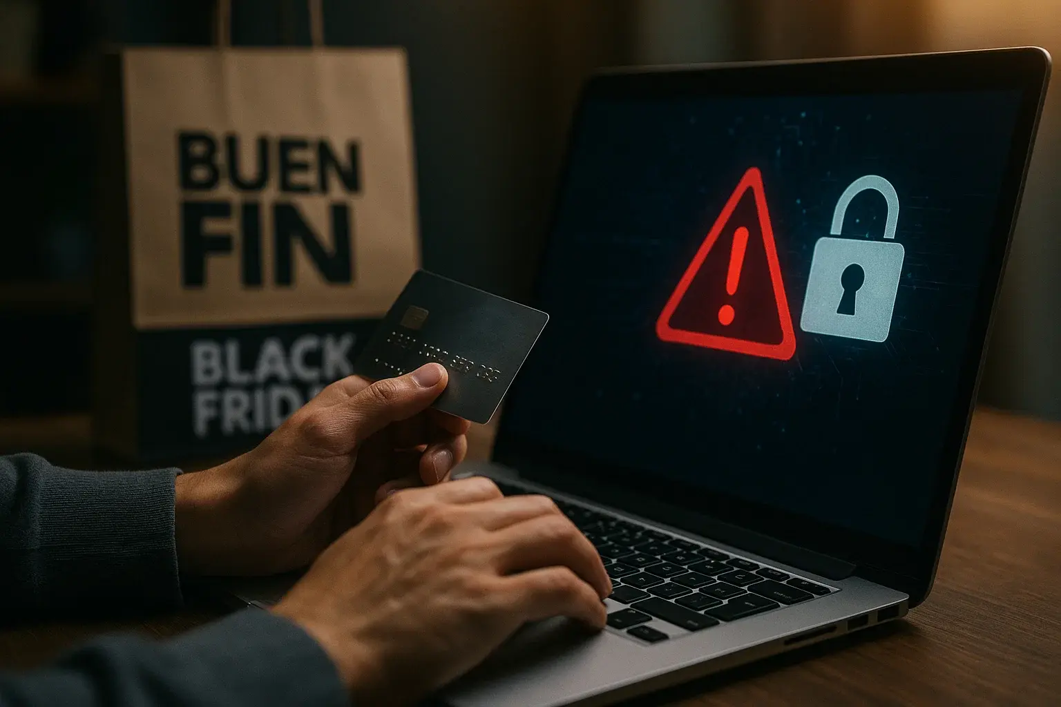 Evita fraudes en el buen fin 2025