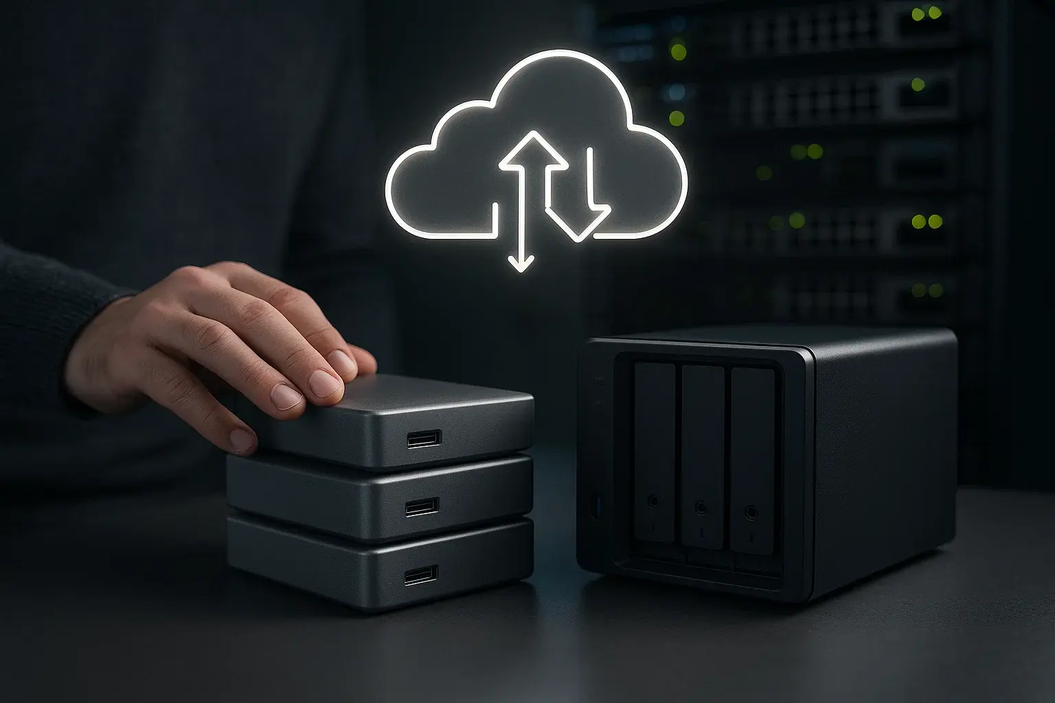 Estrategia de Backup 3-2-1-1-0: La Fórmula para Proteger Tu Empresa