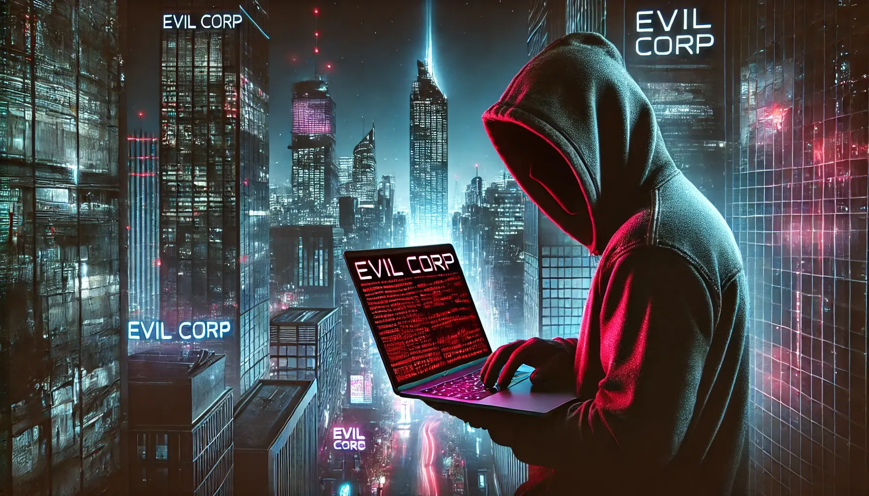 Evil Corp: El Rostro de la Ciberdelincuencia en la Dark Web