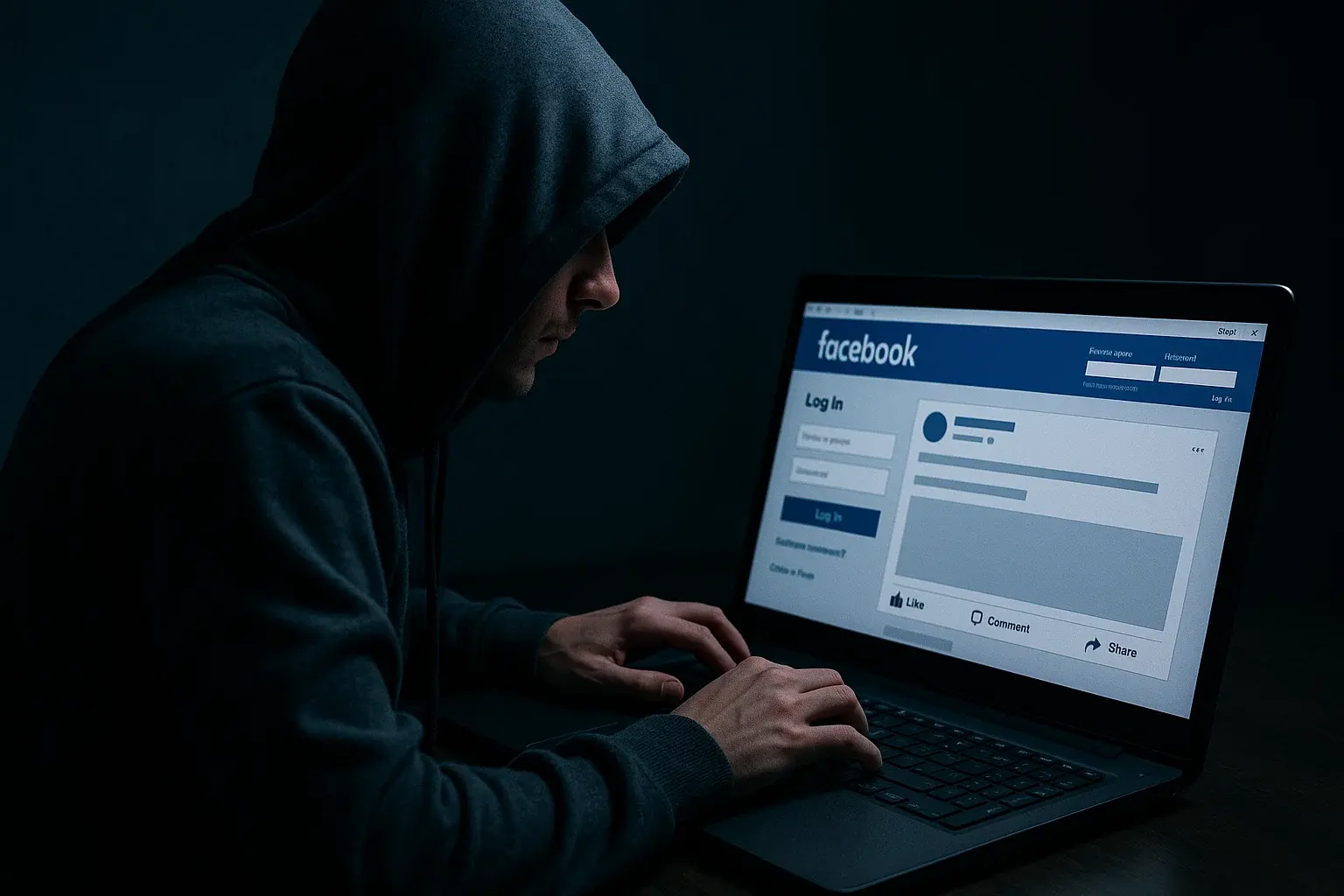 Fake Cryptocurrency Apps on Facebook: How They Steal Your Data