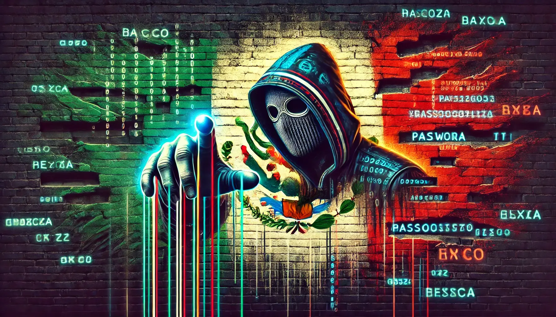 Filtran 2 Millones de Contraseñas de Mexicanos en la Dark Web