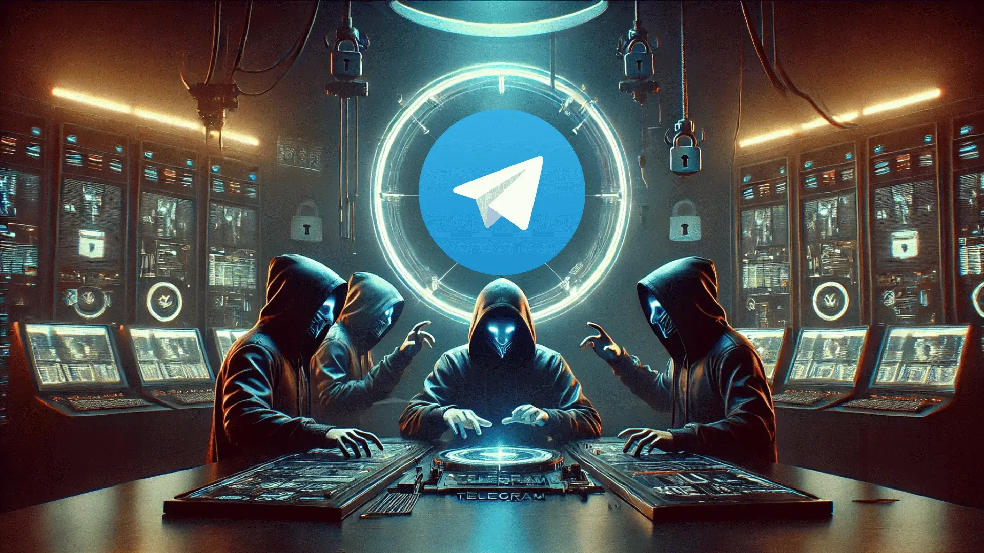 10 Principales Grupos y Canales de Telegram en la Dark Web