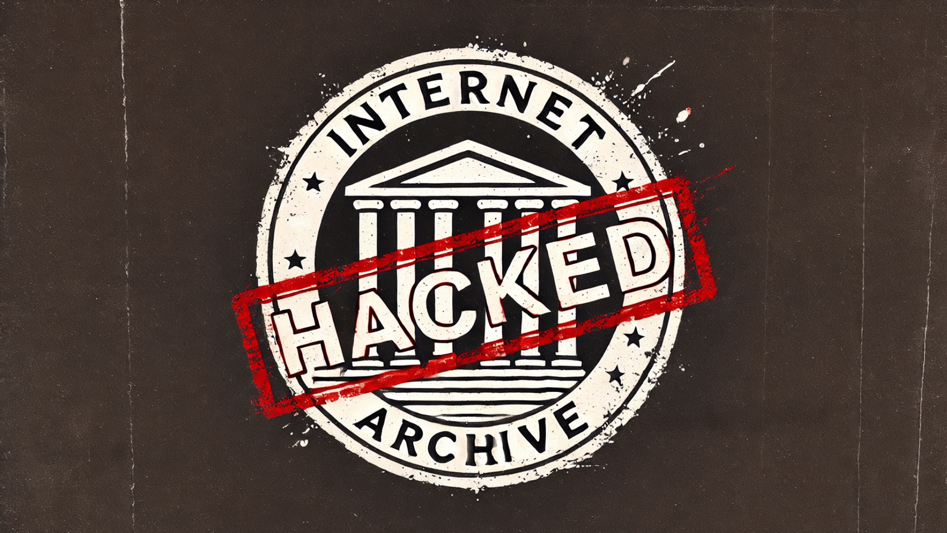 Hackean Internet Archive y Vulneran Datos de 31 Millones de Usuarios