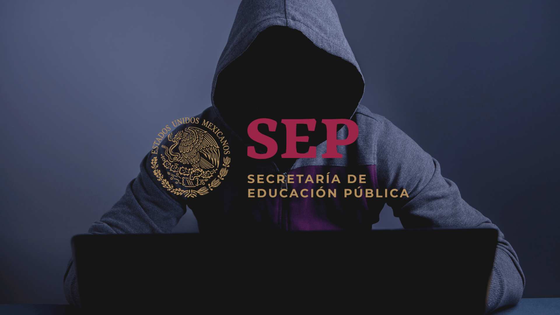 Hackean la SEP de Hidalgo y Filtran Datos de 800 Mil Estudiantes