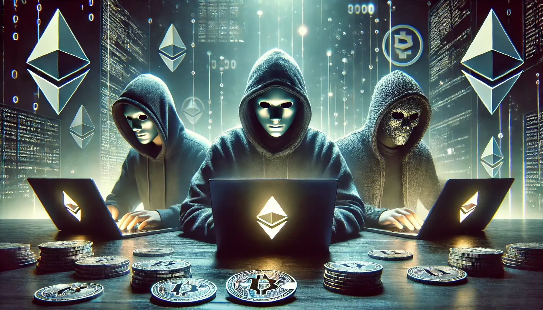 Hackean a Bybit: Roban $1.500 Millones de Dólares en Criptomonedas