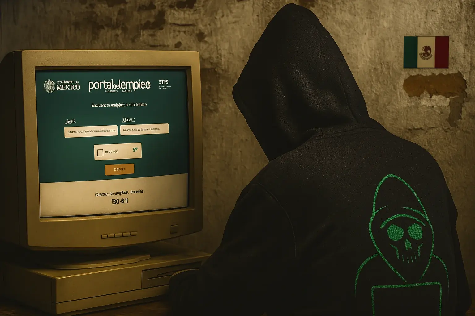 Data of 2.5 Million Users Exposed on Empleo.gob.mx