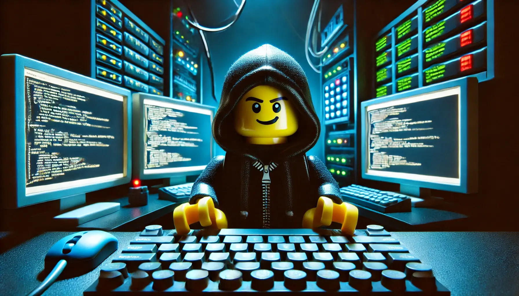 Sitio Web de LEGO Hackeado para Promover Estafas de Criptomonedas