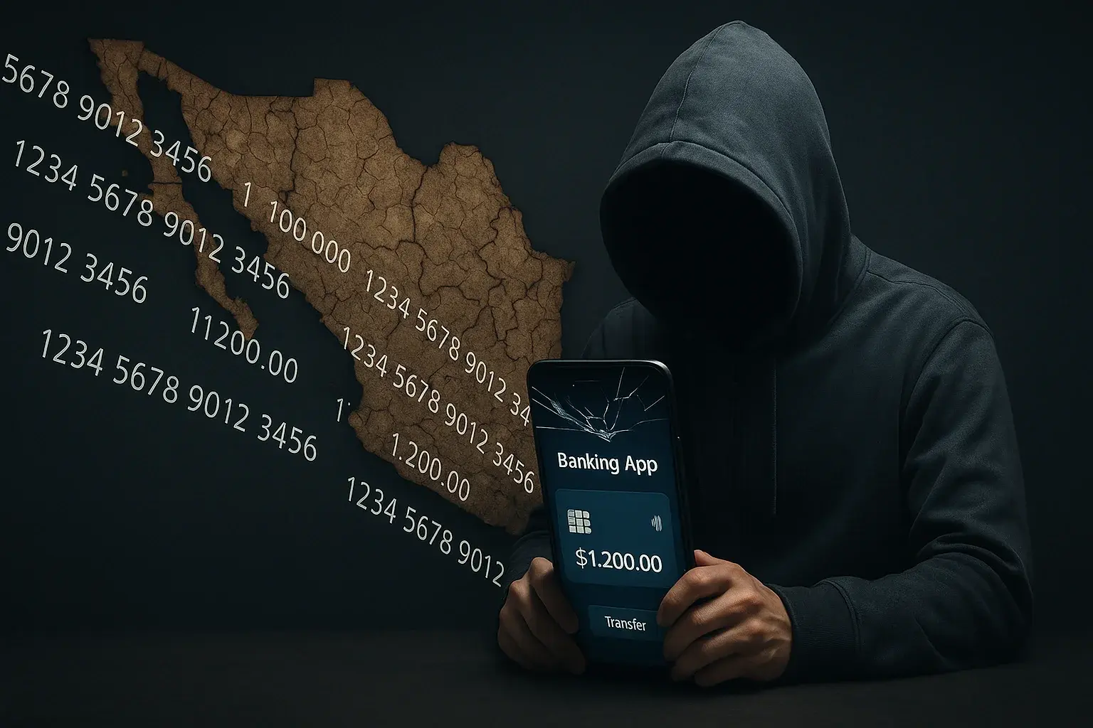 Alert in Mexico: Hacker Claims to Have 45 Million Pieces of App Data