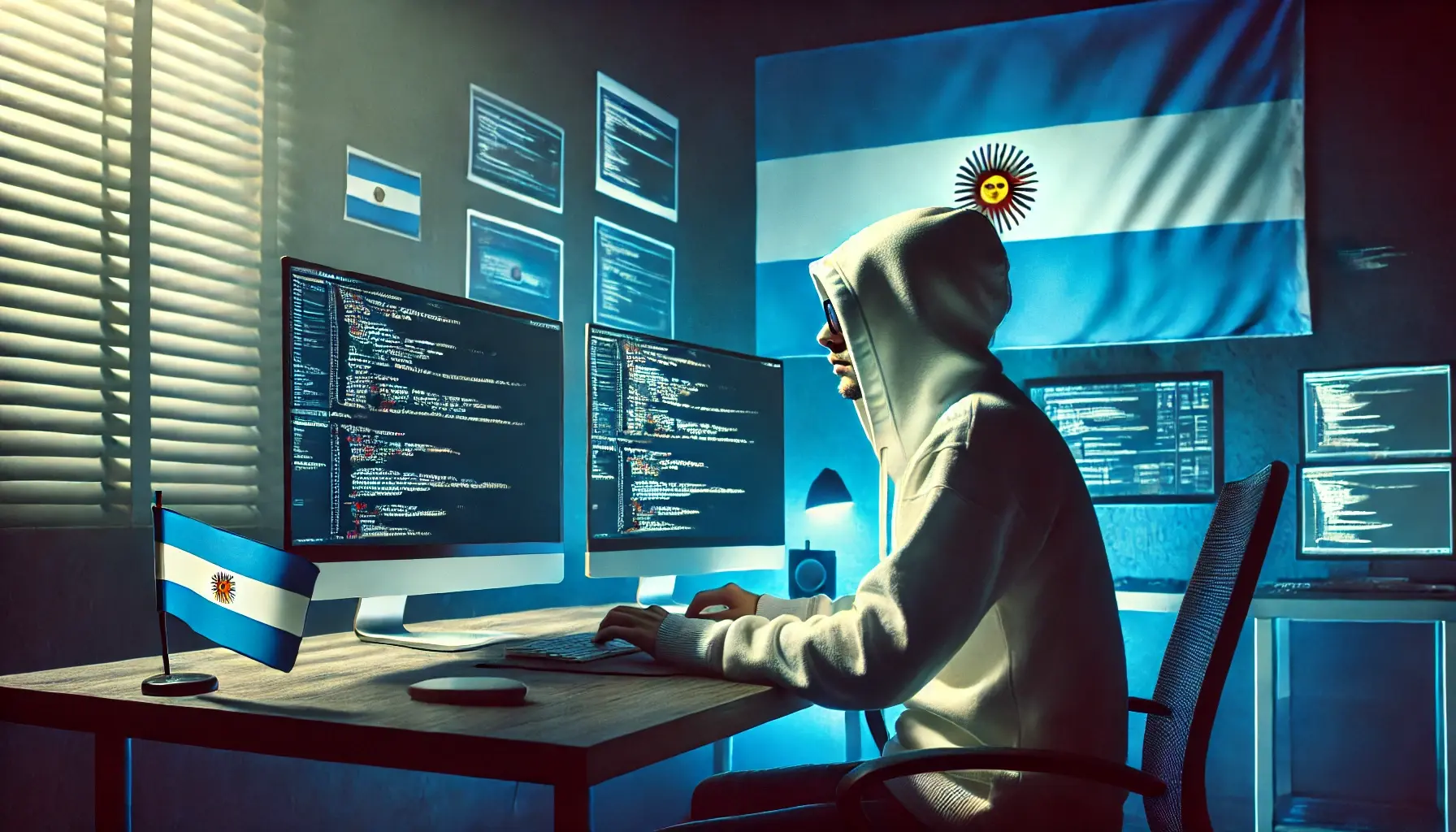 Hackers Atacaron Sitios del Gobierno de Argentina por 'Diversión'